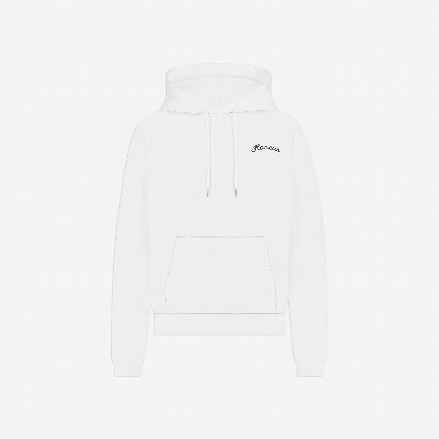 Signature Hoodie | Creme