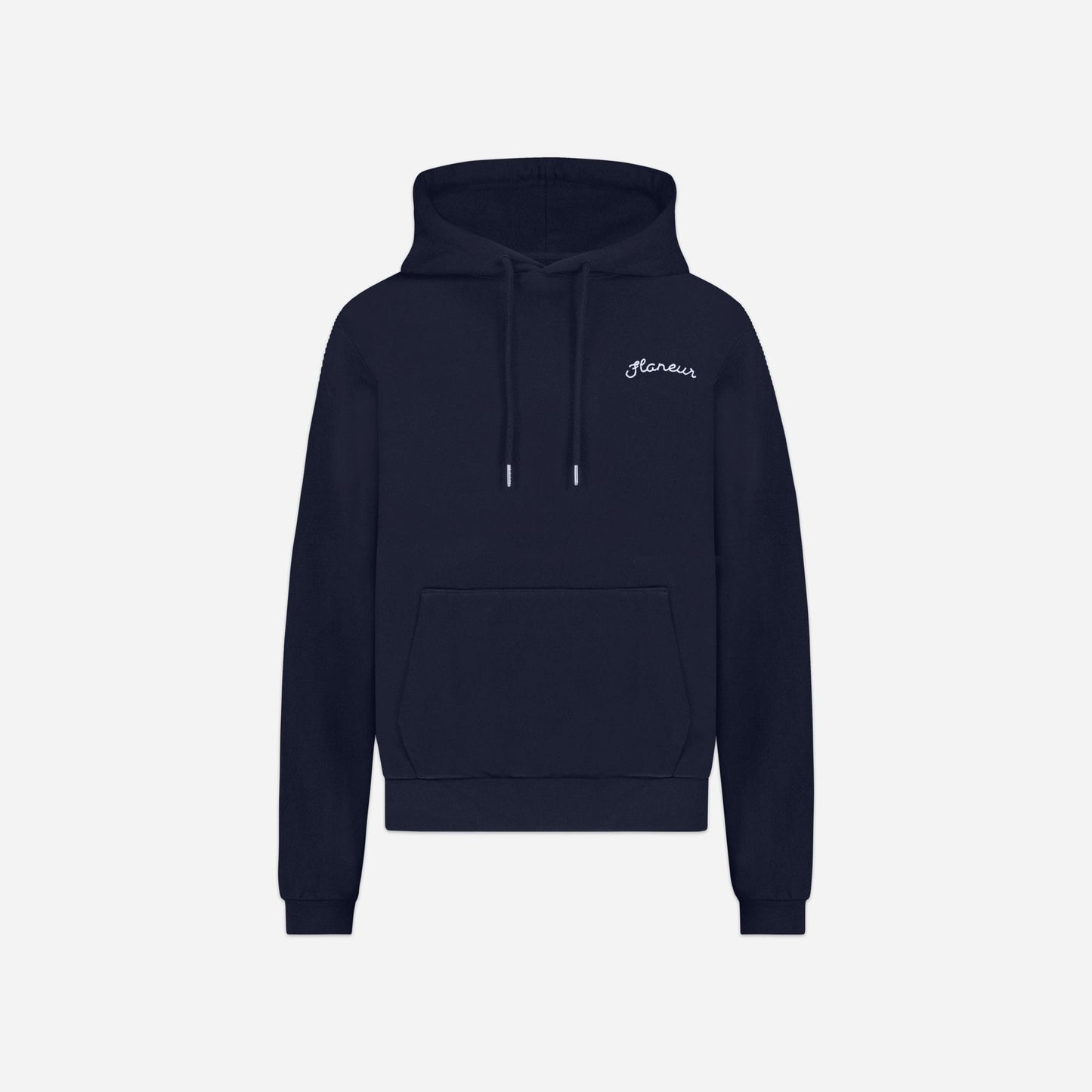 Signature Hoodie | Navy