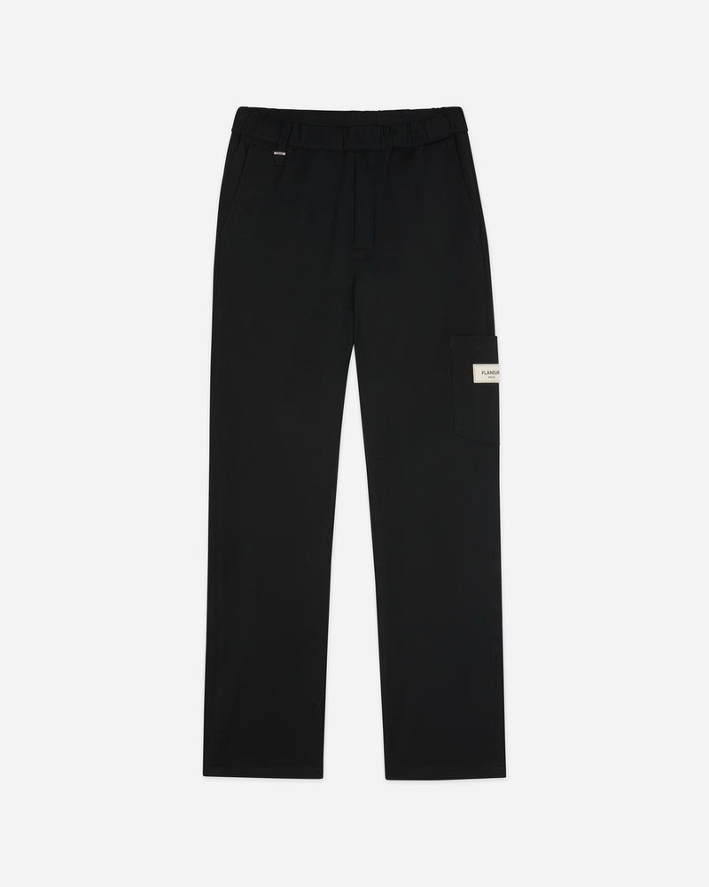 Atelier Trousers | Black