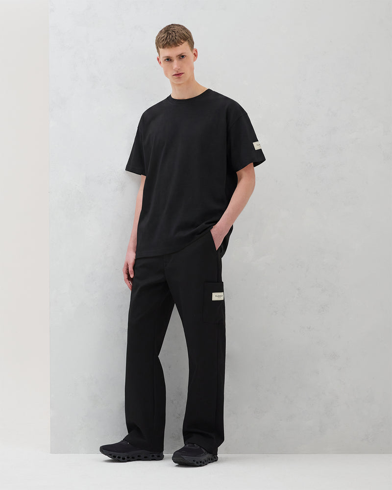 Atelier Tailored Trousers | Black