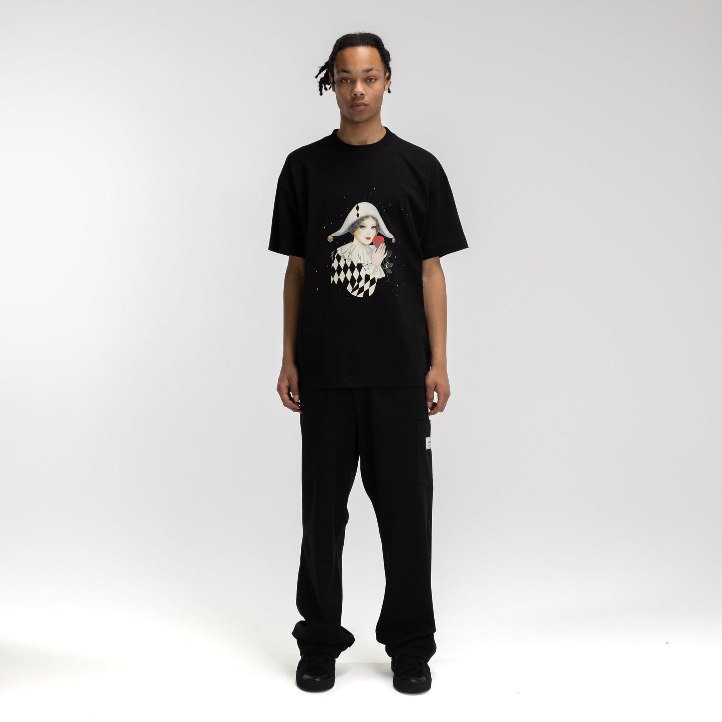 Arlequín T-Shirt | Black