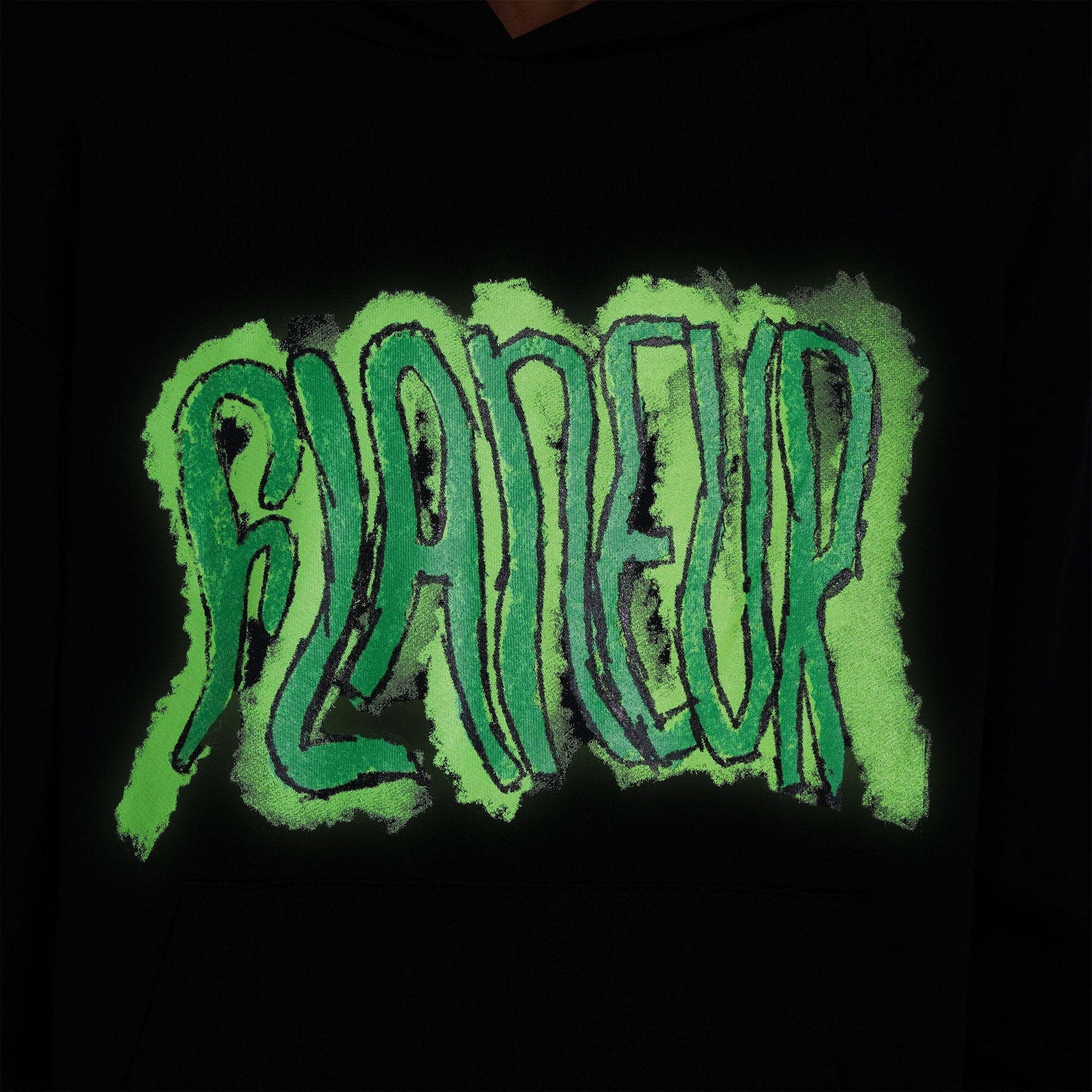 Artist Hoodie | Black