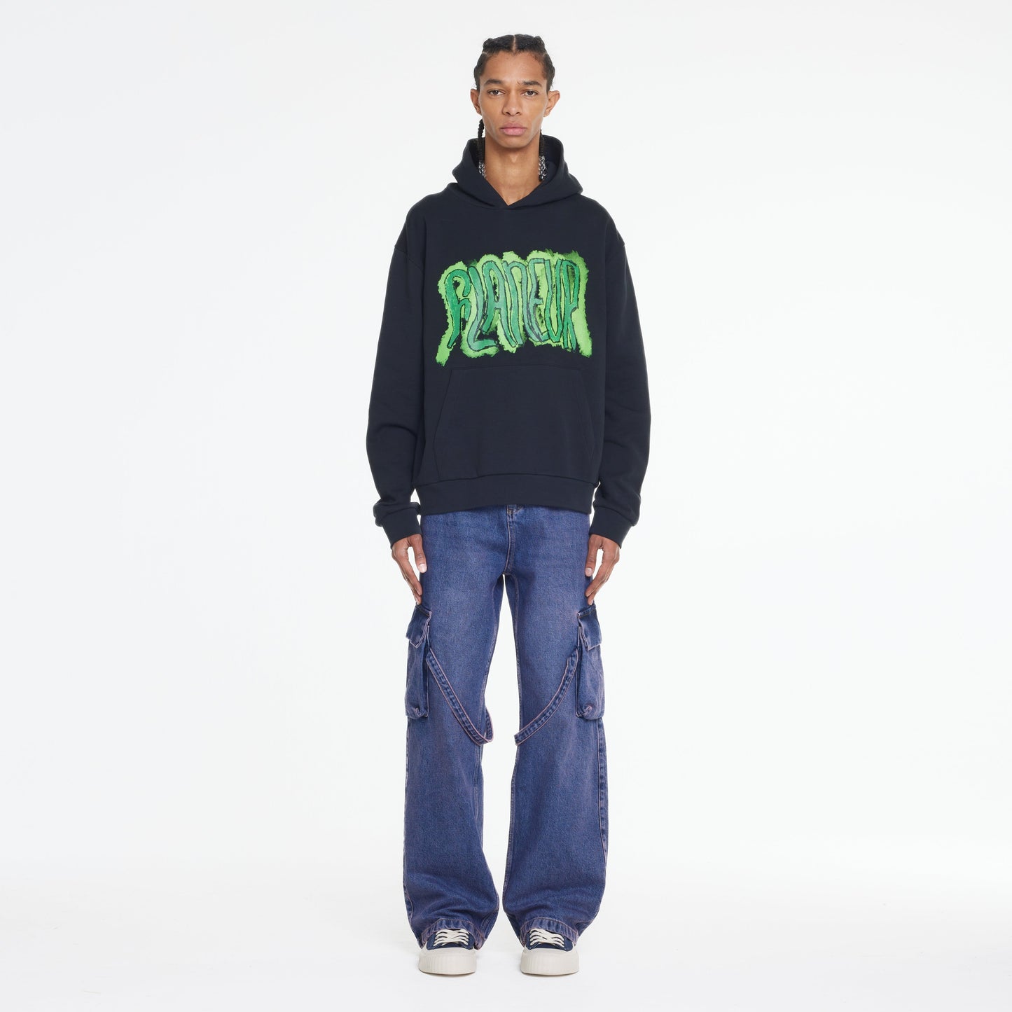 Artist Hoodie | Black