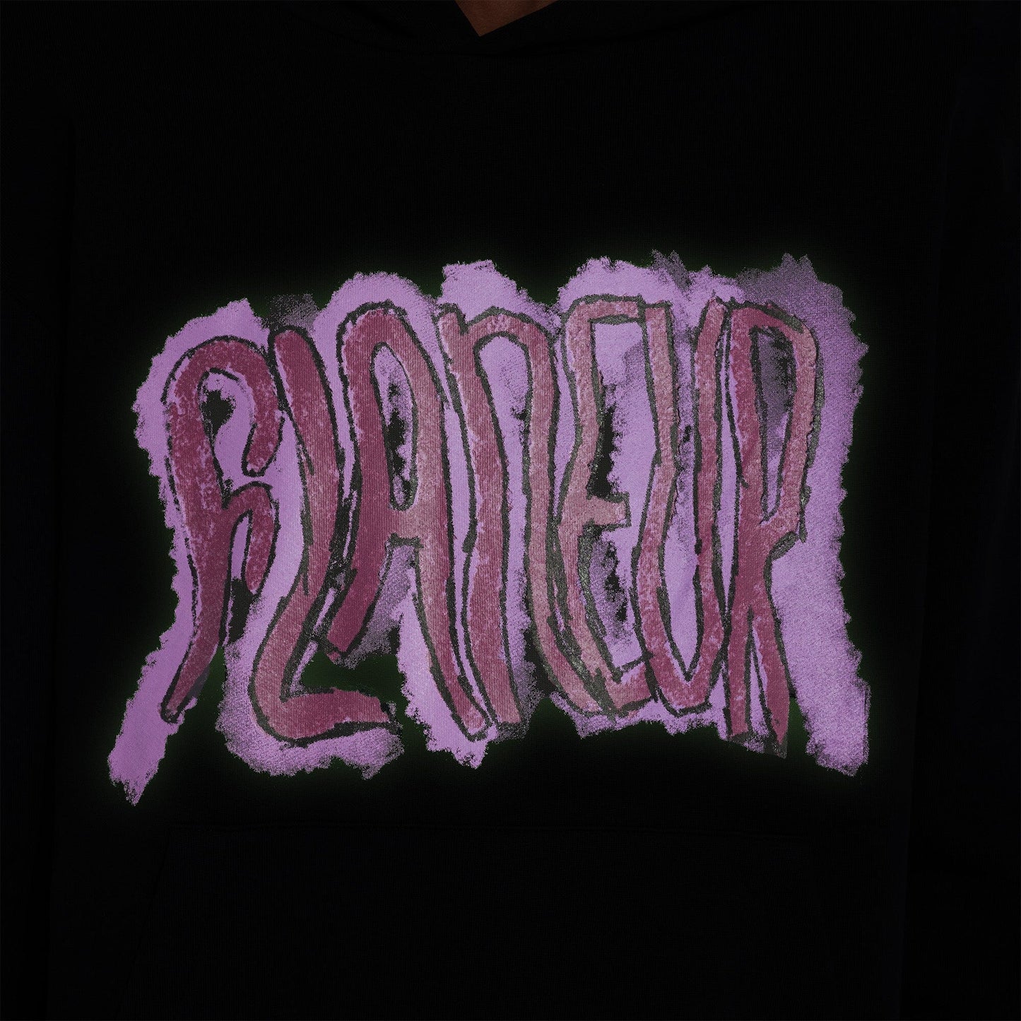 Artist Hoodie | White