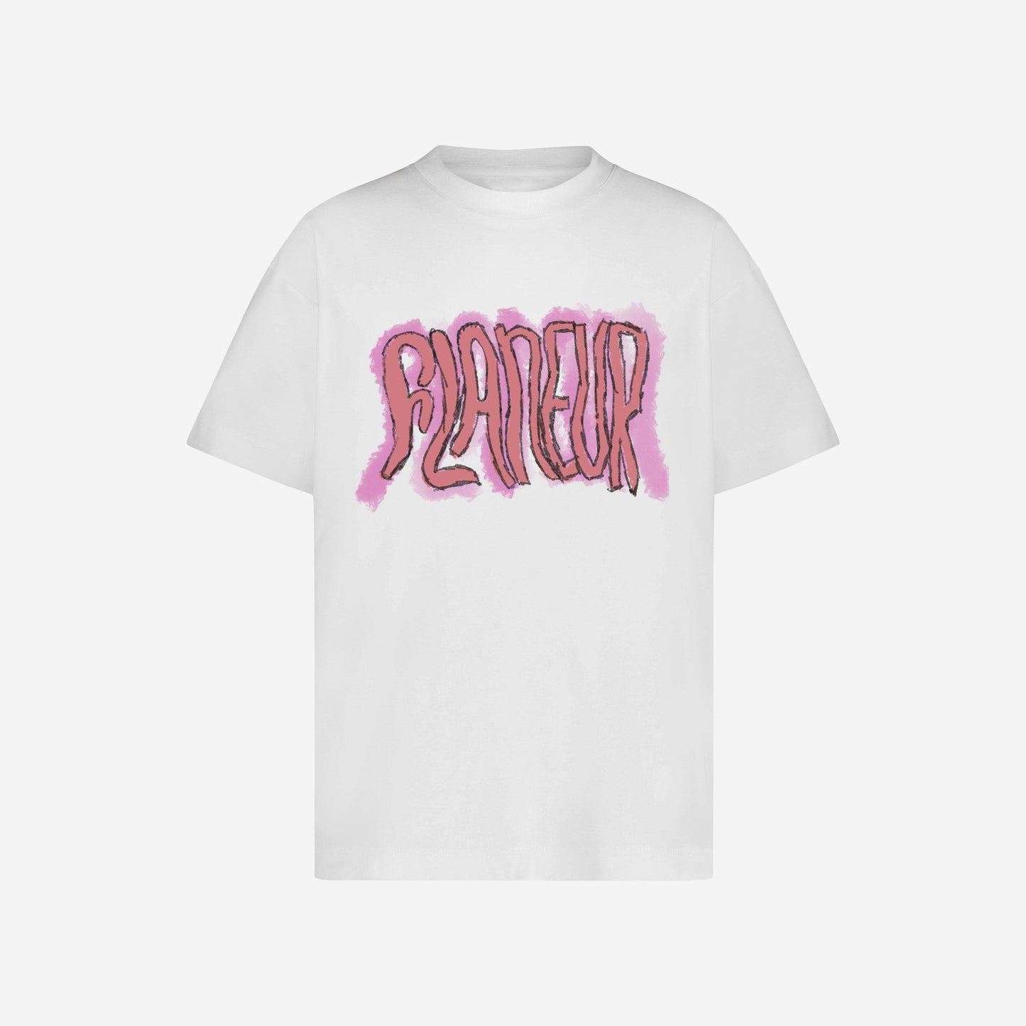 Artist T-Shirt | White