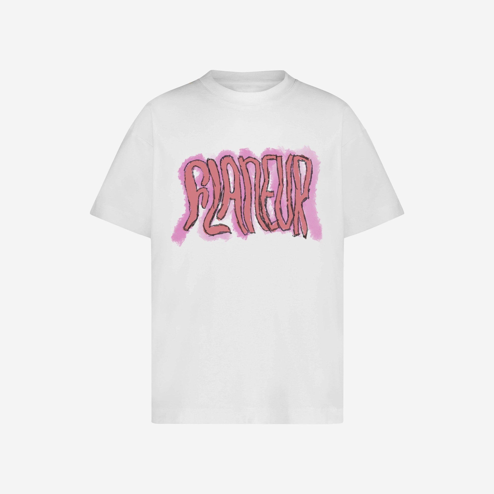 Artist T-Shirt | White