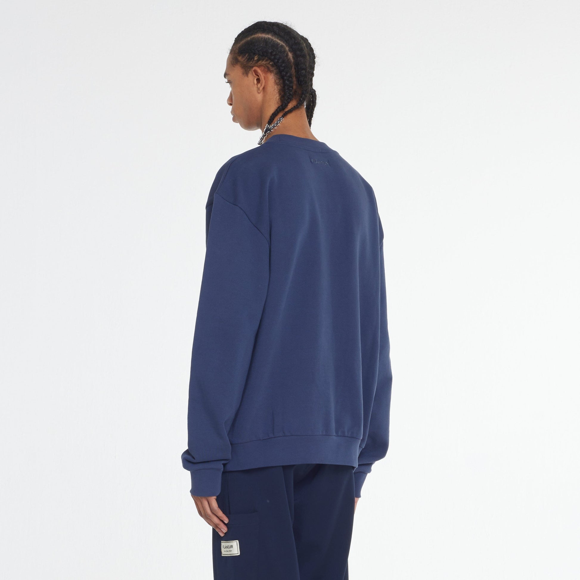 Atelier Sweater | Navy