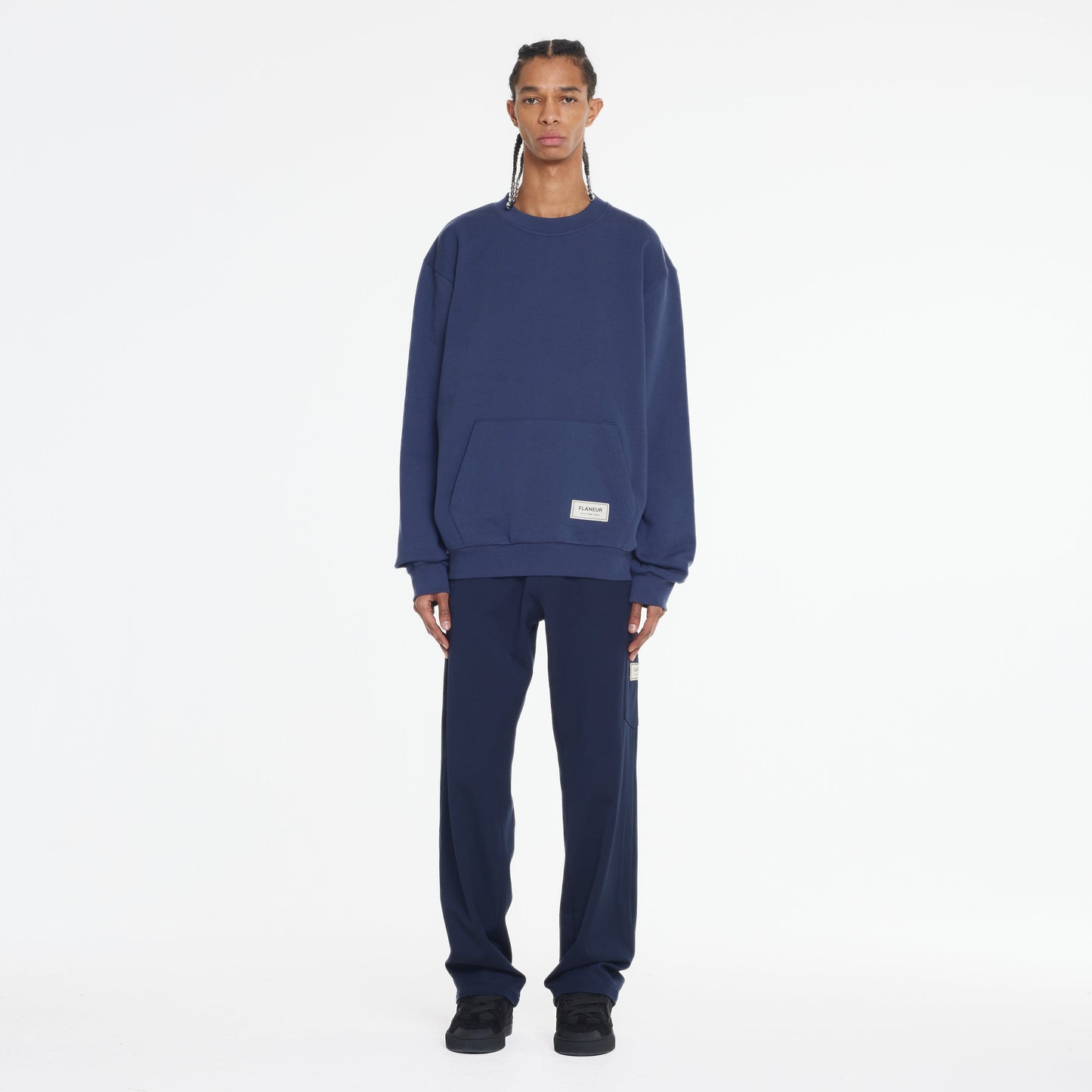 Atelier Sweater | Navy