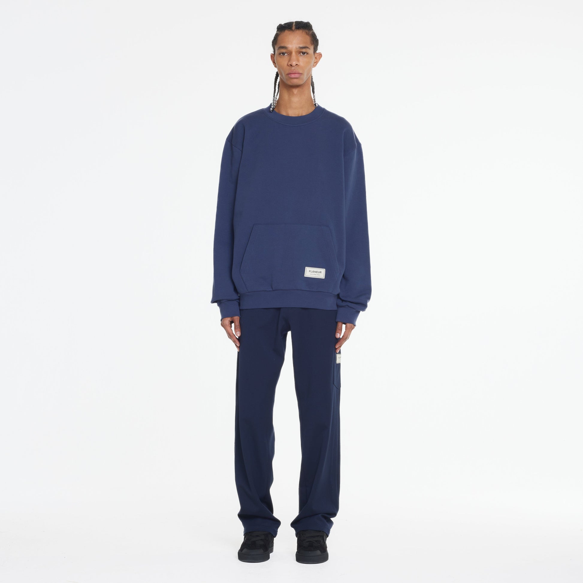 Atelier Sweater | Navy