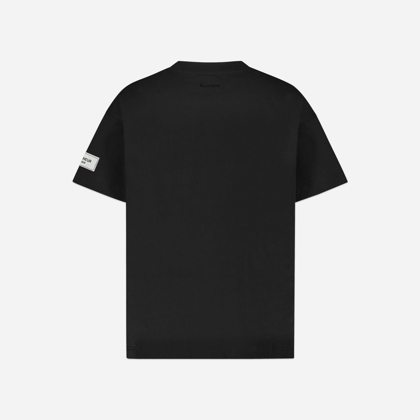 Atelier T-Shirt | Black