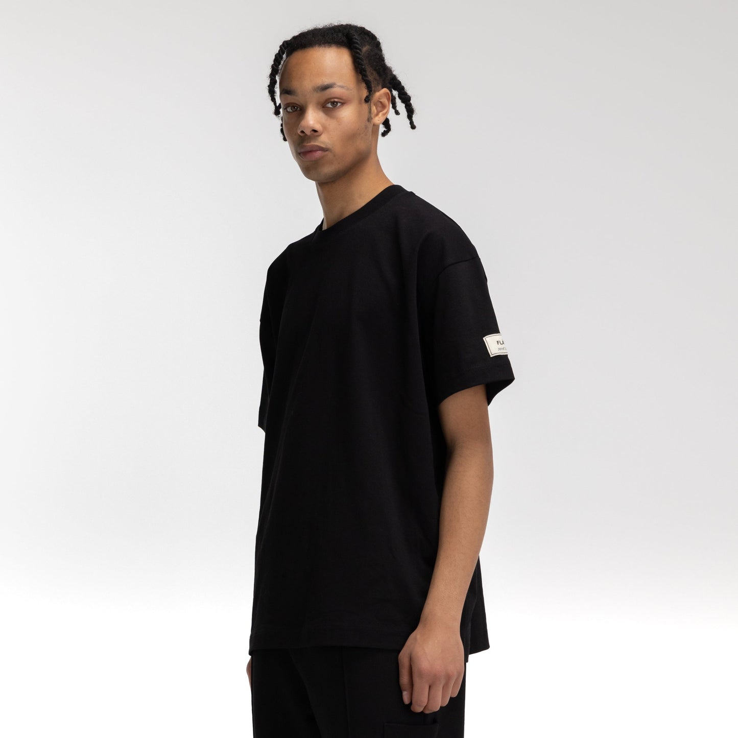 Atelier T-Shirt | Black