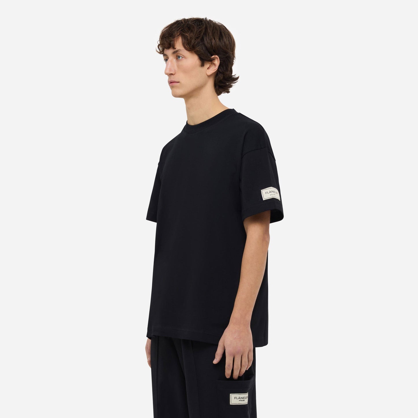 Atelier T-Shirt | Black