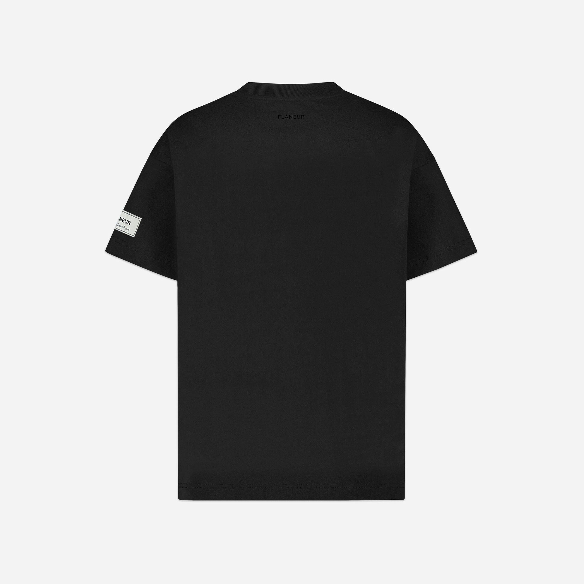 Atelier T-Shirt | Black