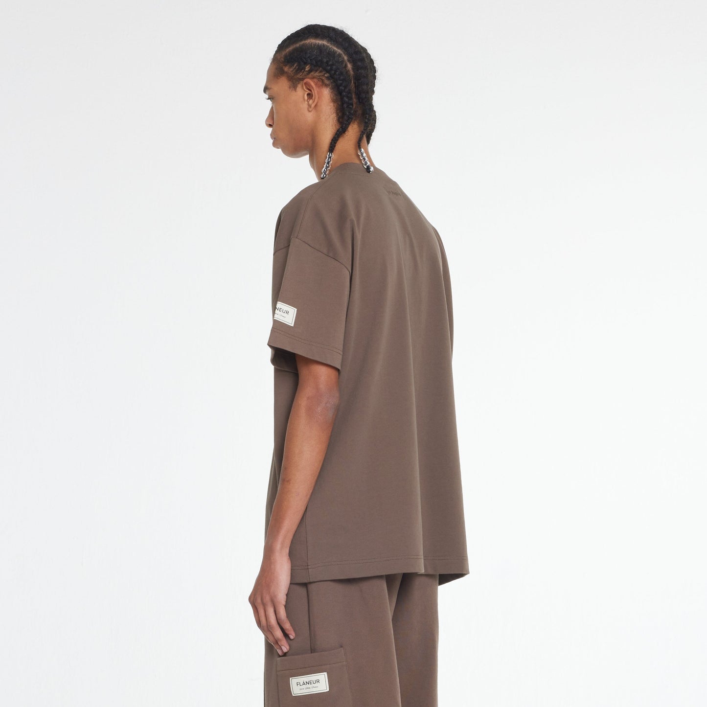Atelier T-Shirt | Clay