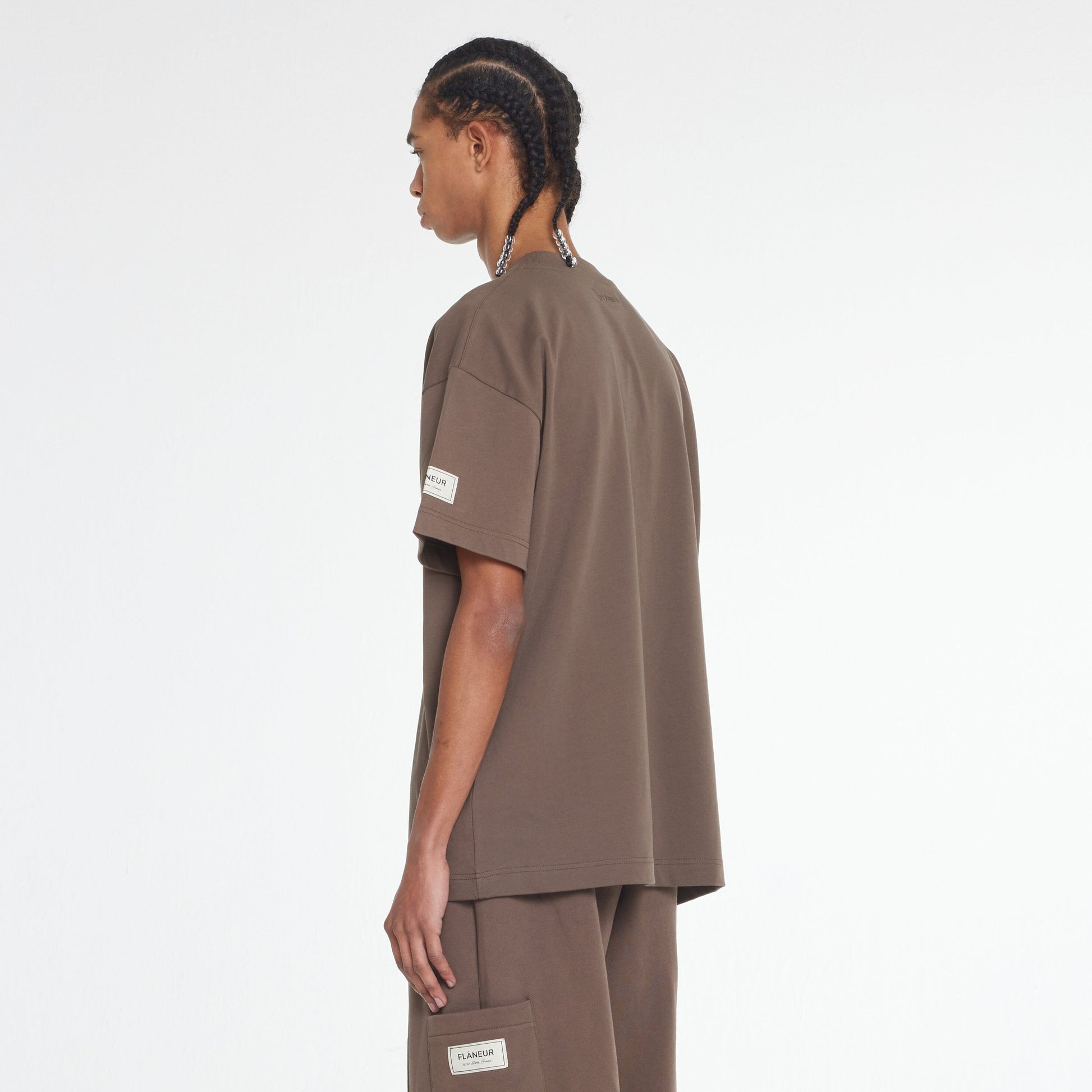Atelier T-Shirt | Clay
