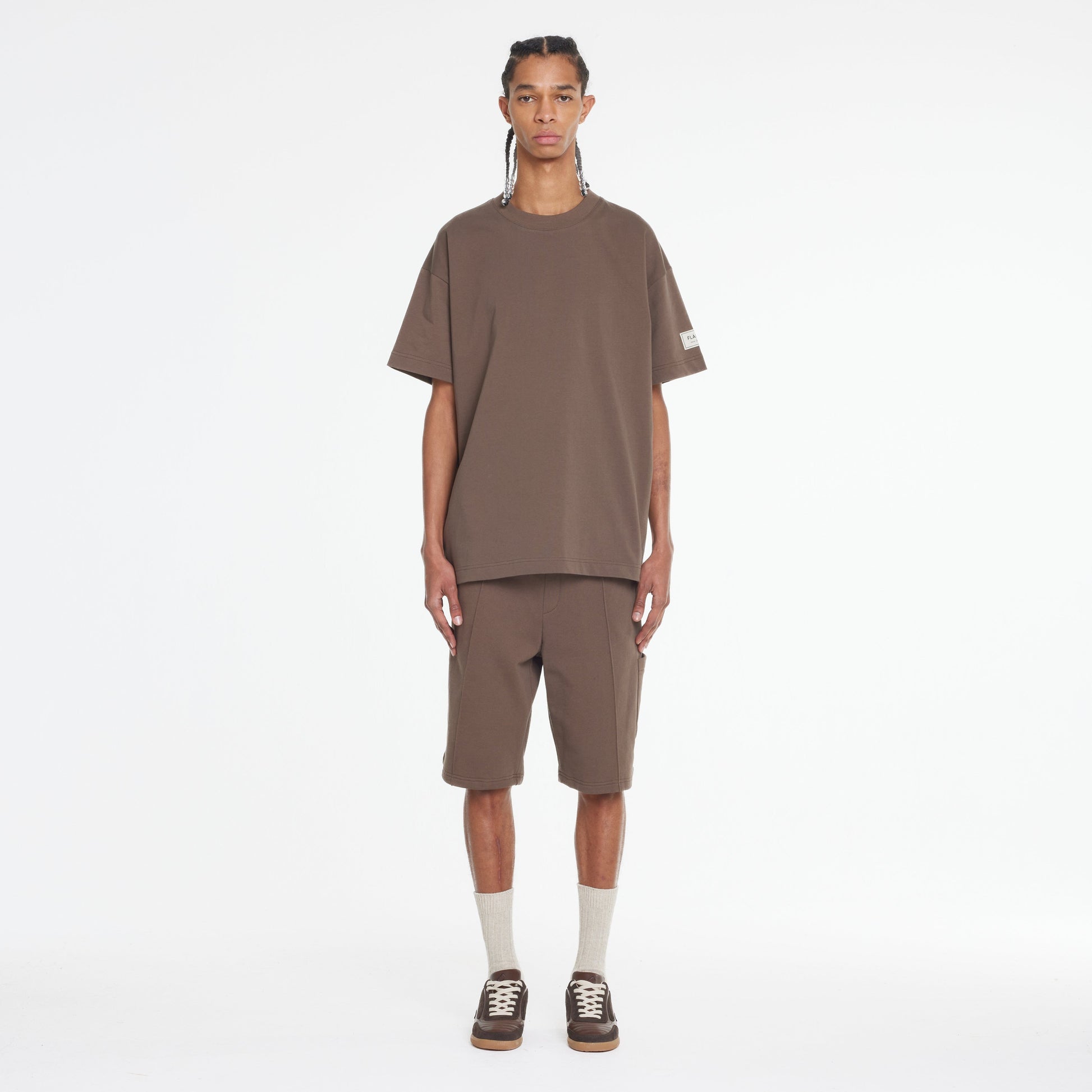 Atelier T-Shirt | Clay