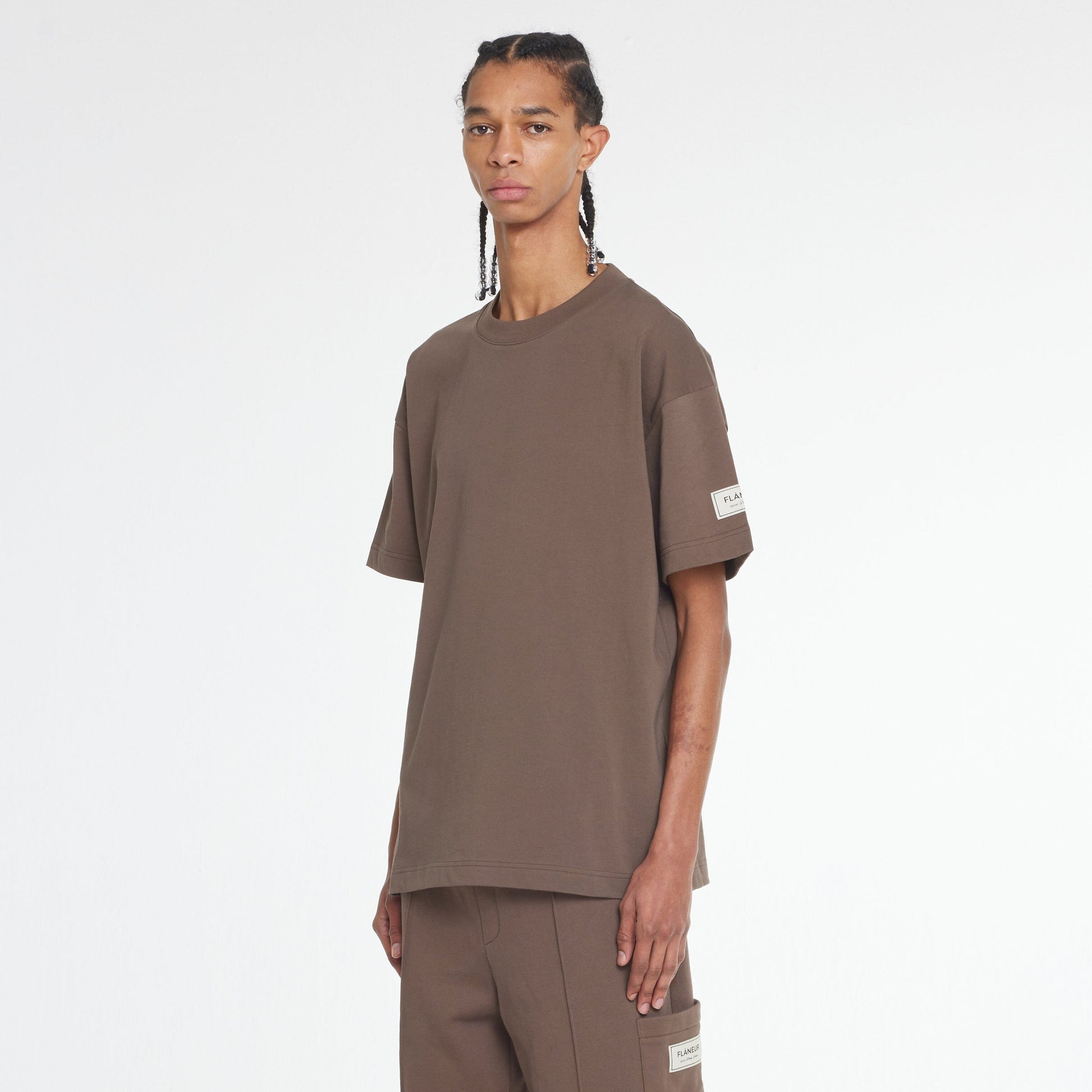 Atelier T-Shirt | Clay
