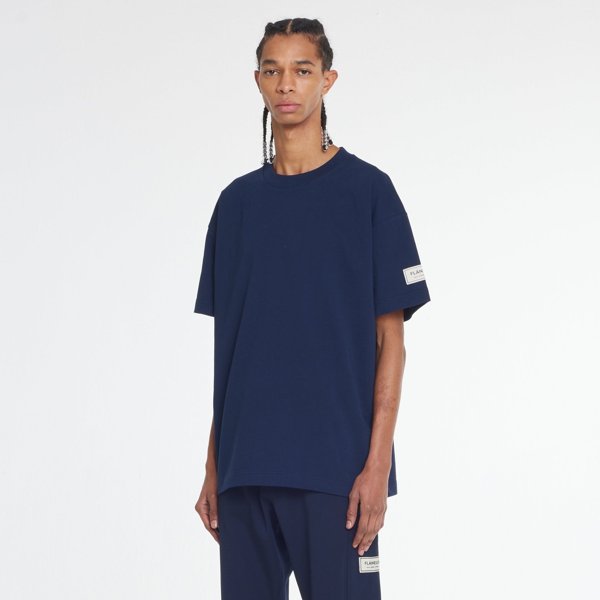 Atelier T-Shirt | Navy