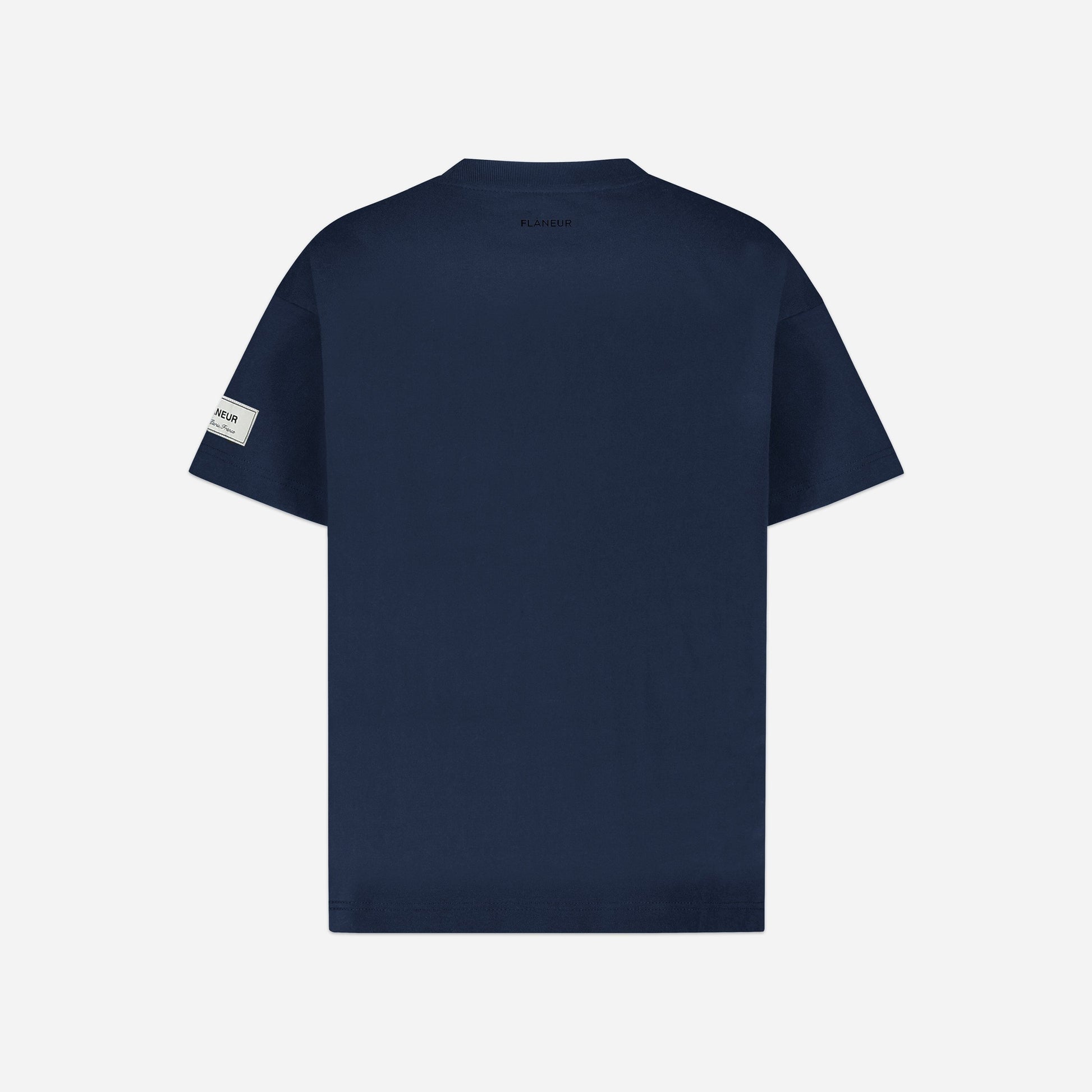 Atelier T-Shirt | Navy
