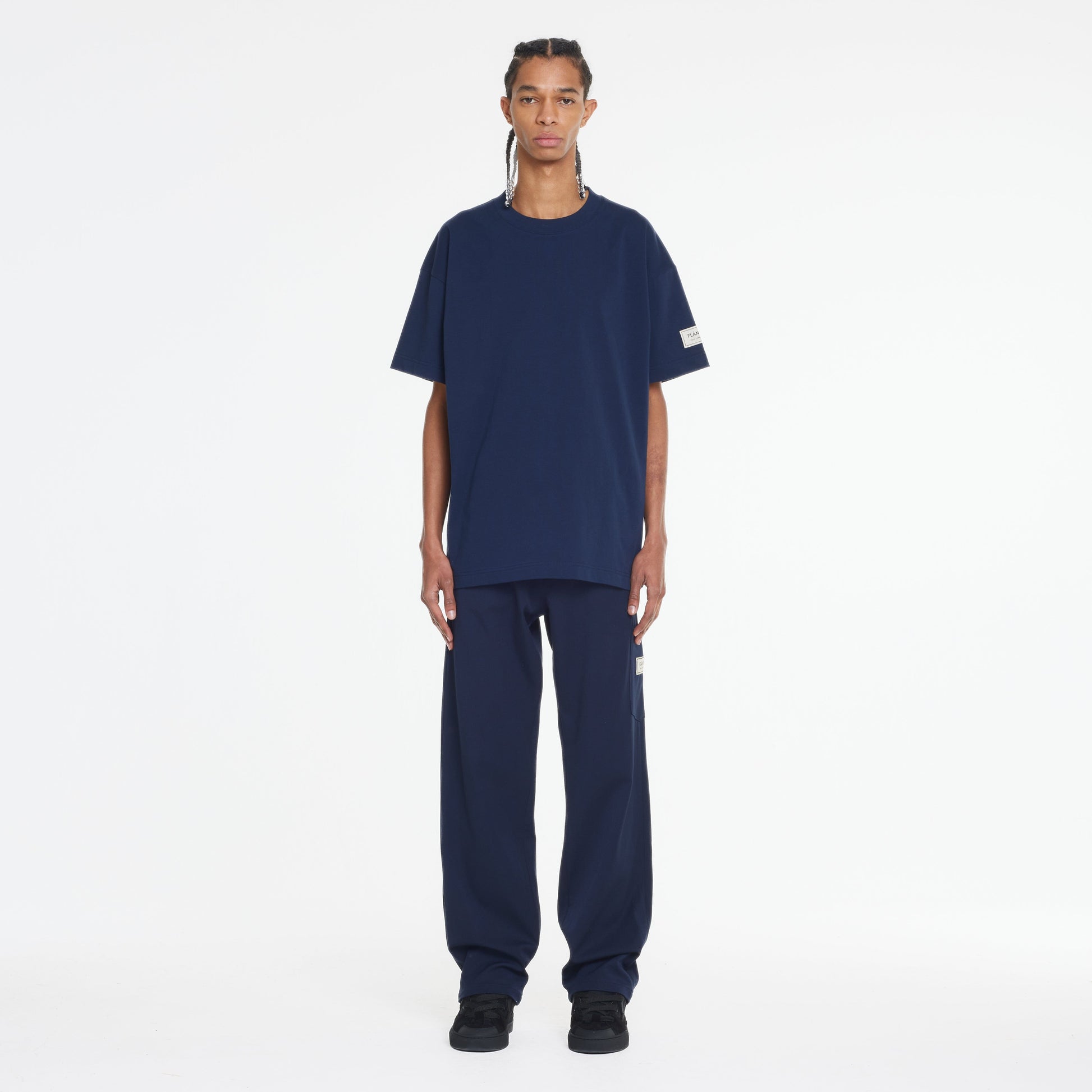 Atelier T-Shirt | Navy