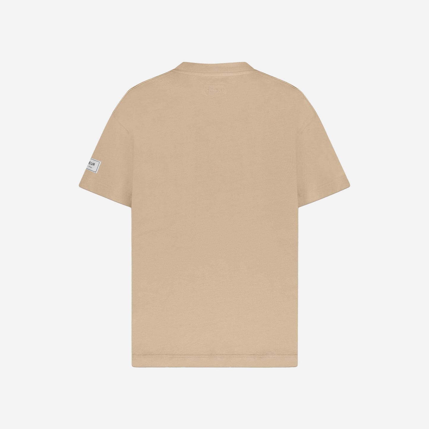 Atelier T-Shirt | Tan