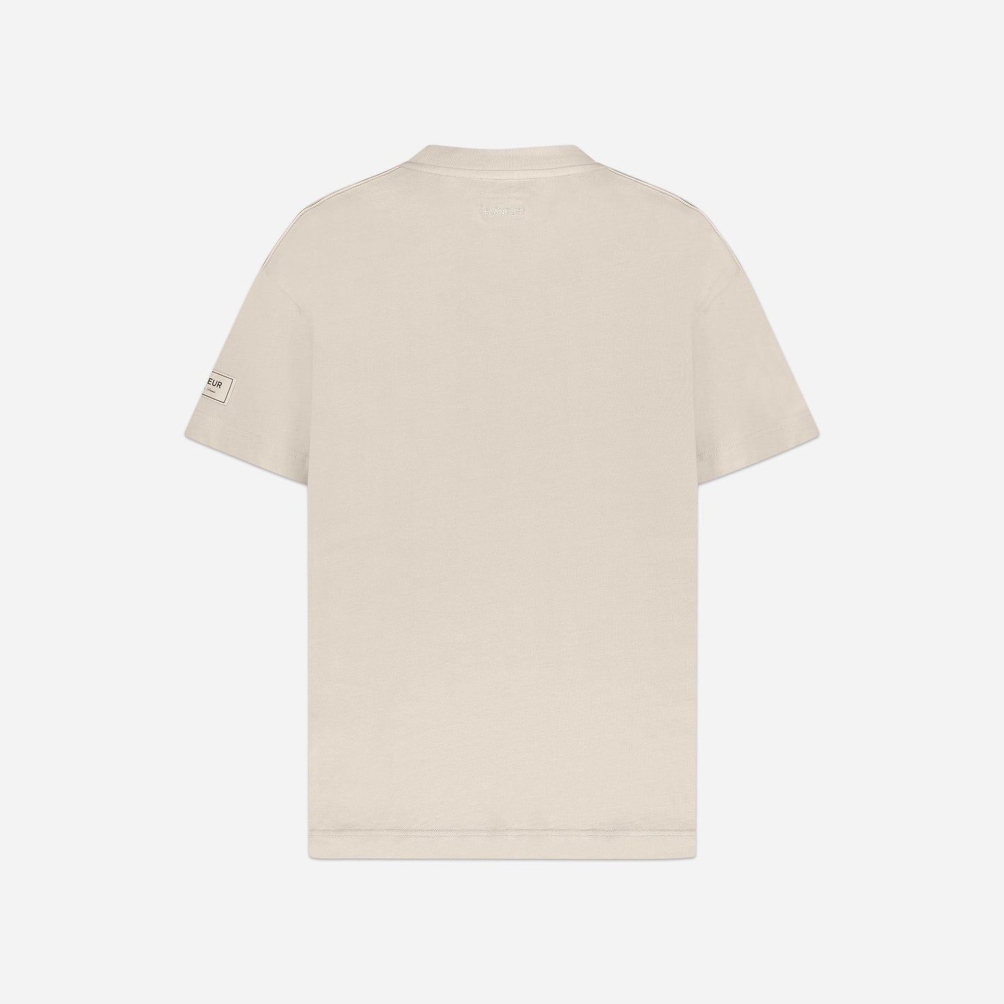 Atelier T-Shirt | Tan
