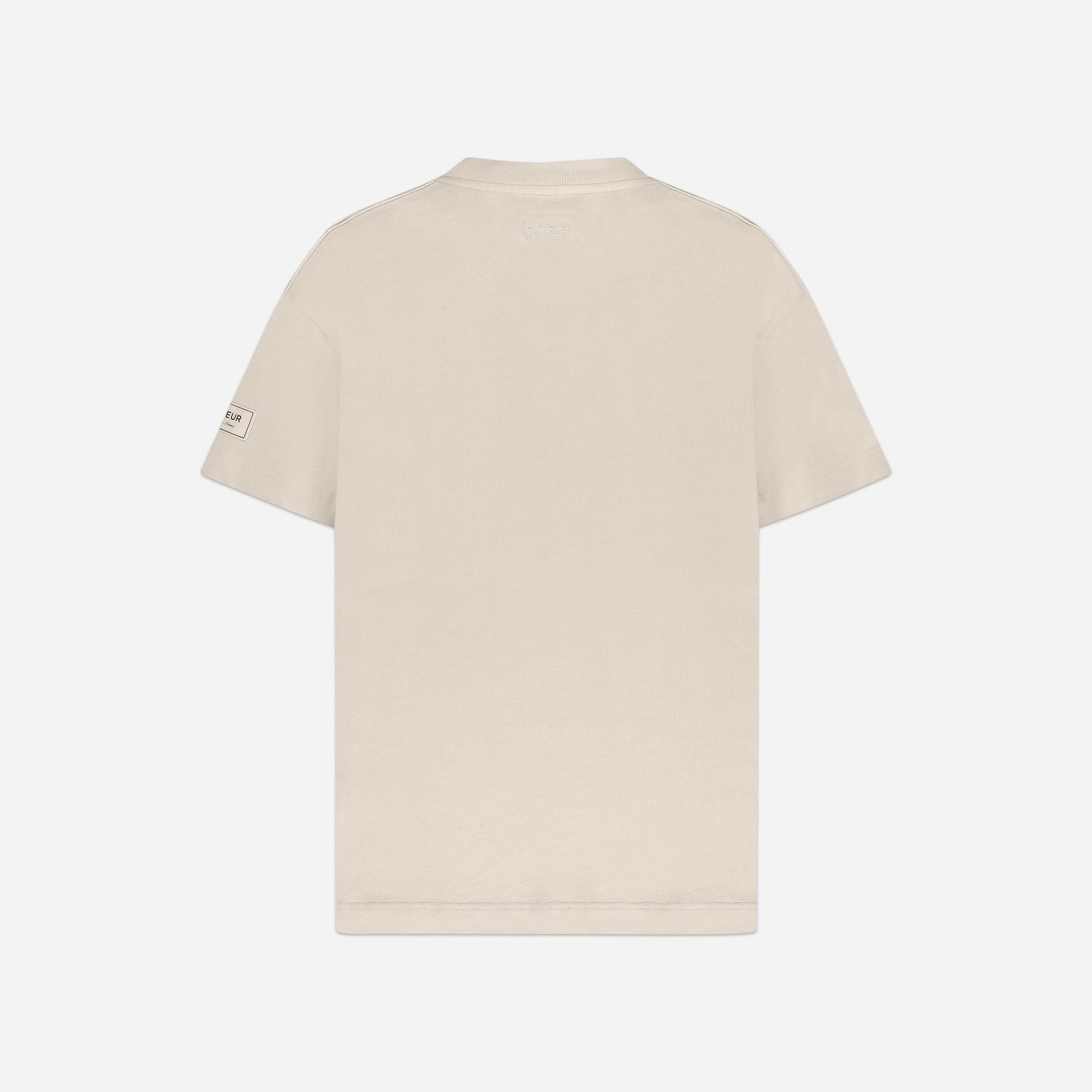 Atelier T-Shirt | Tan