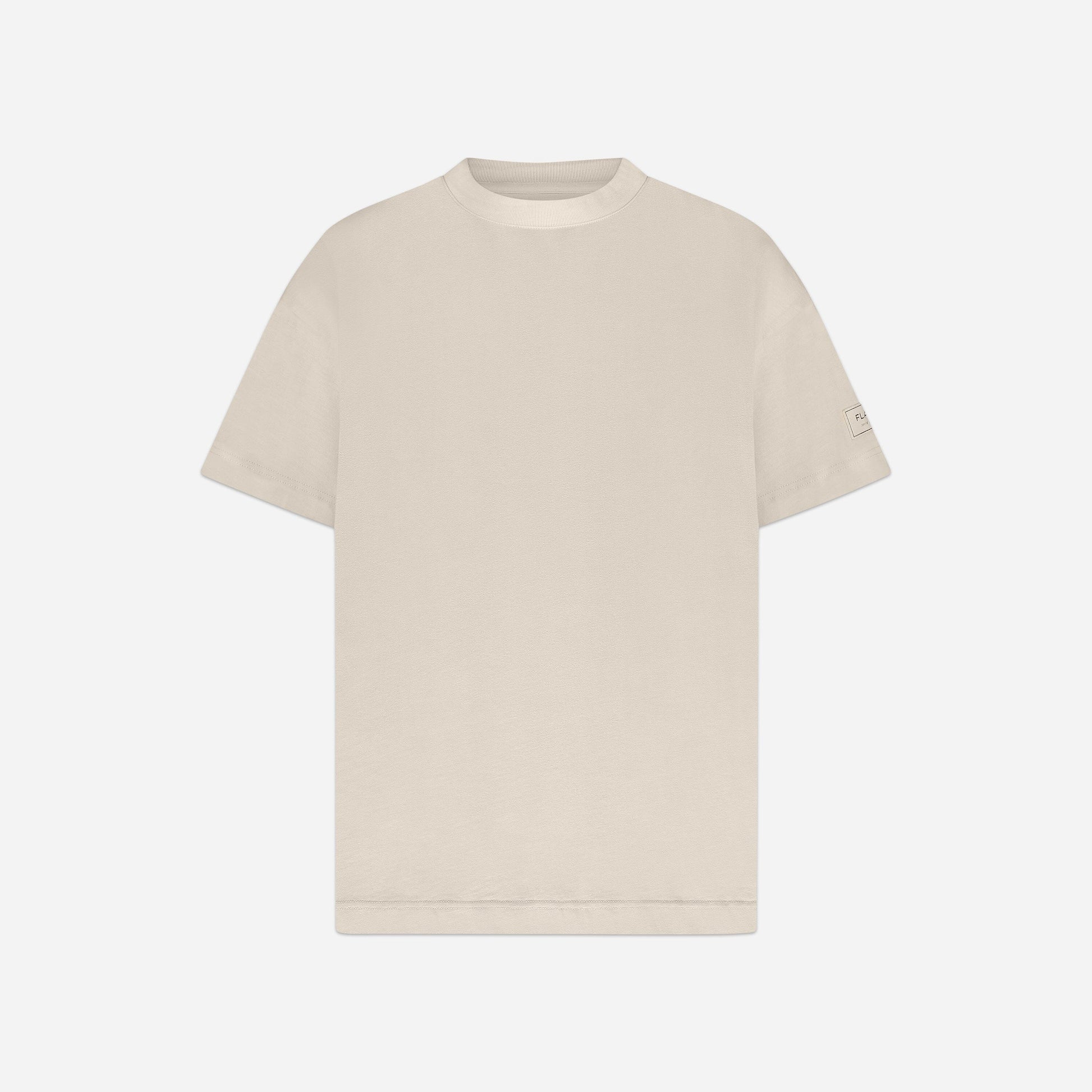 Atelier T-Shirt | Tan