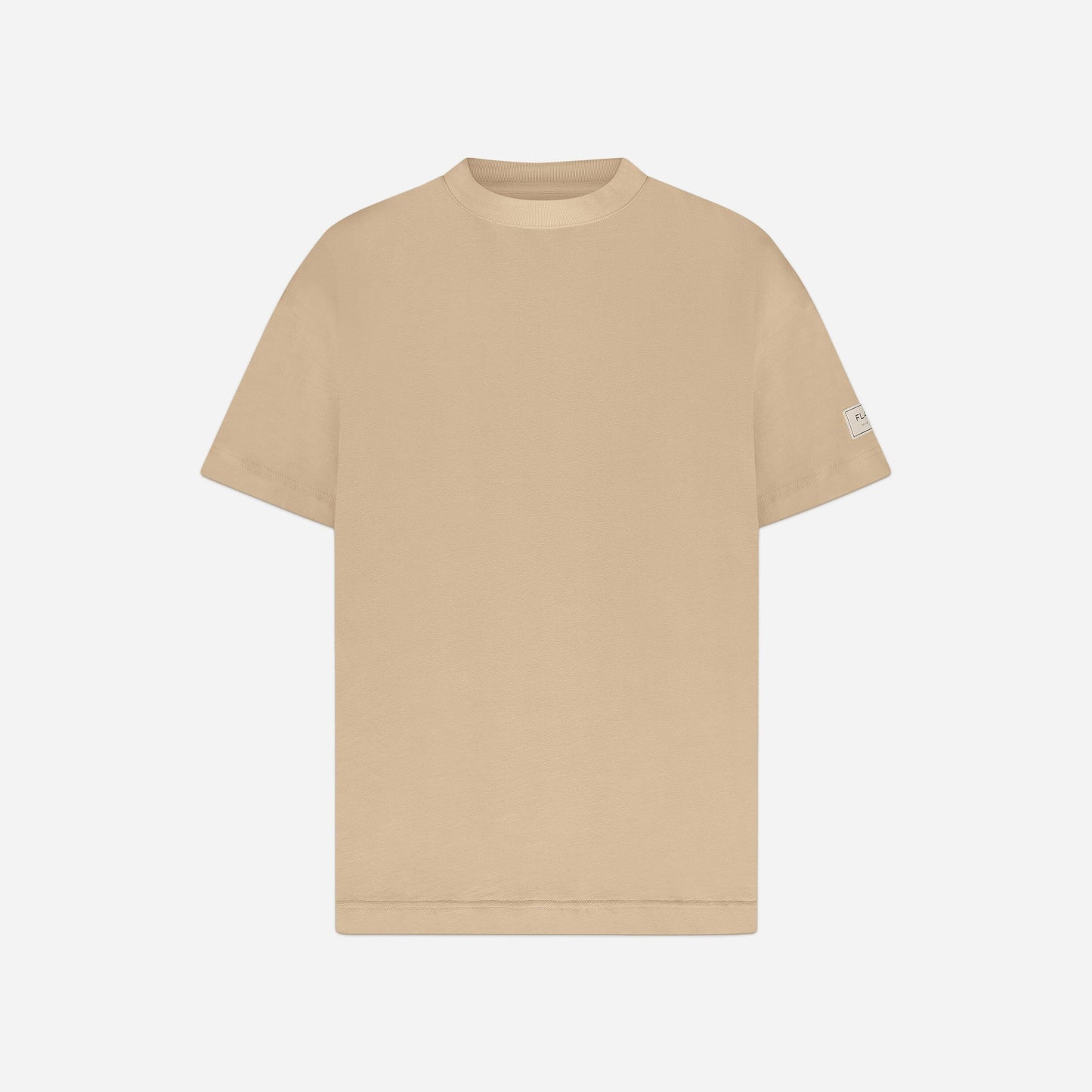 Atelier T-Shirt | Tan