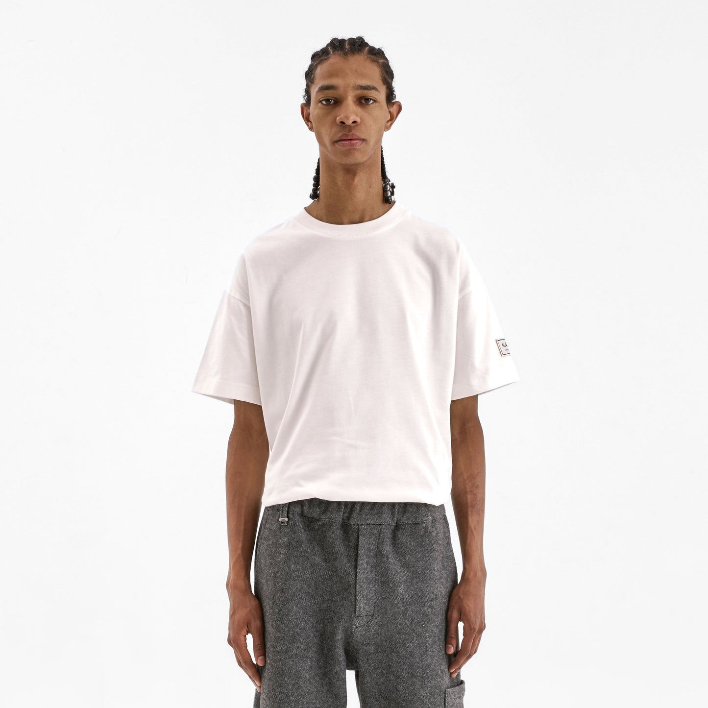 Atelier T-Shirt | White