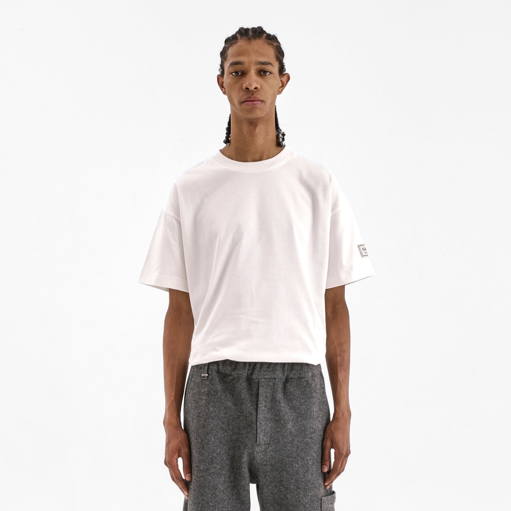 Atelier T-Shirt | White