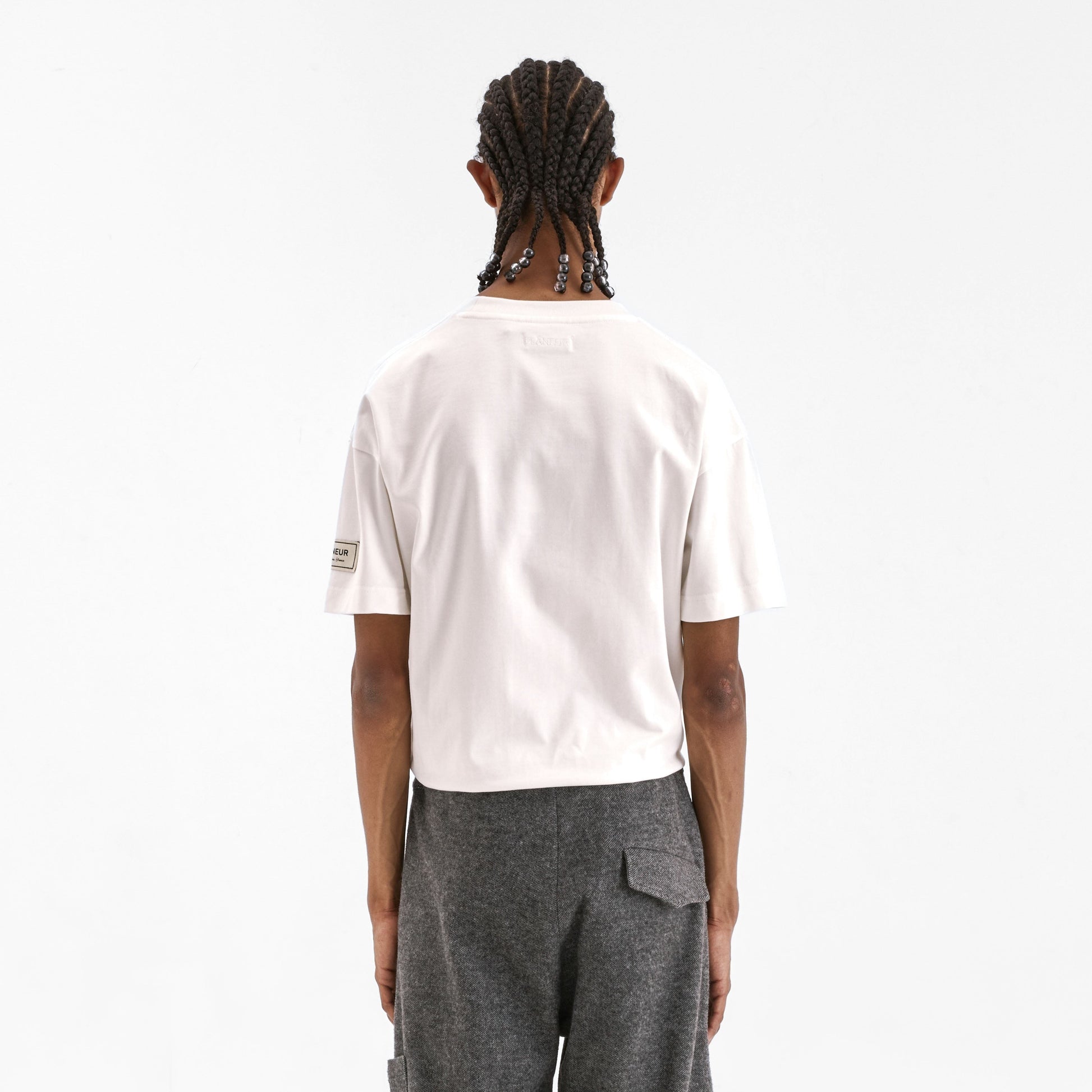 Atelier T-Shirt | White