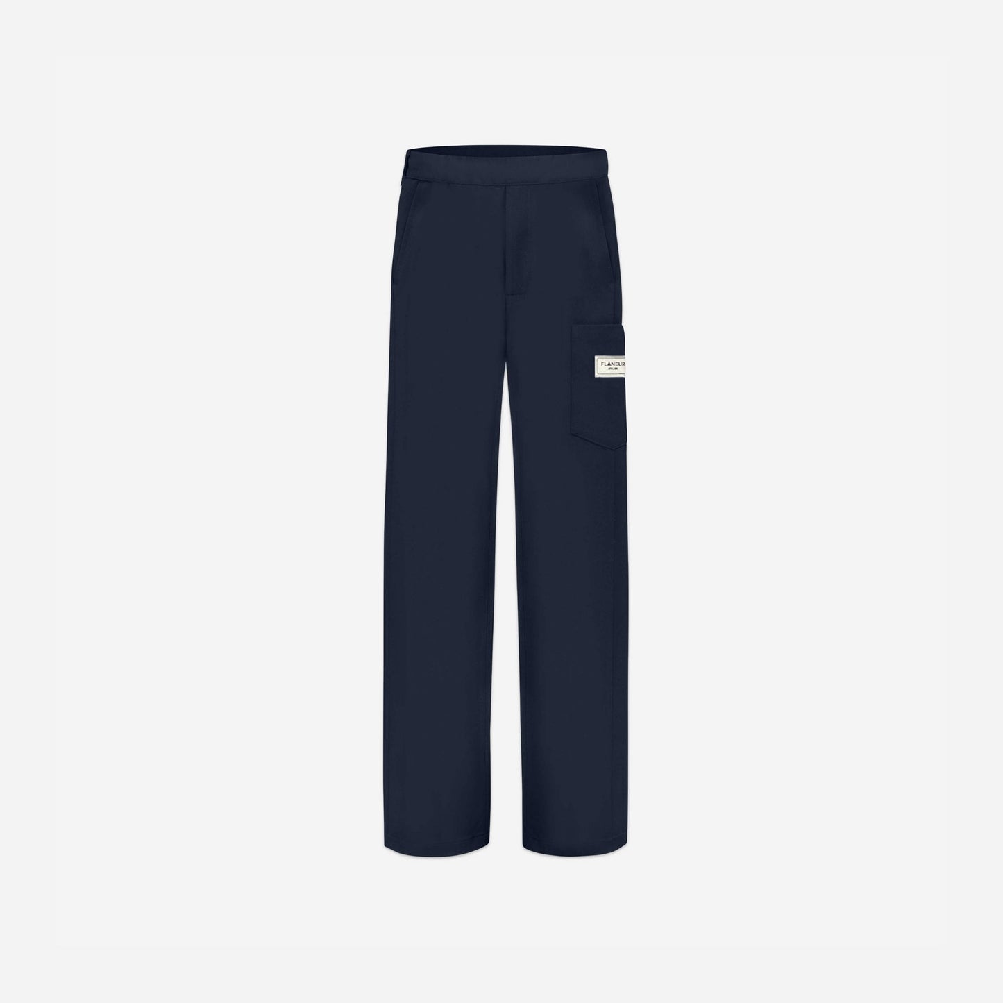 Atelier Tailored Trousers | Navy