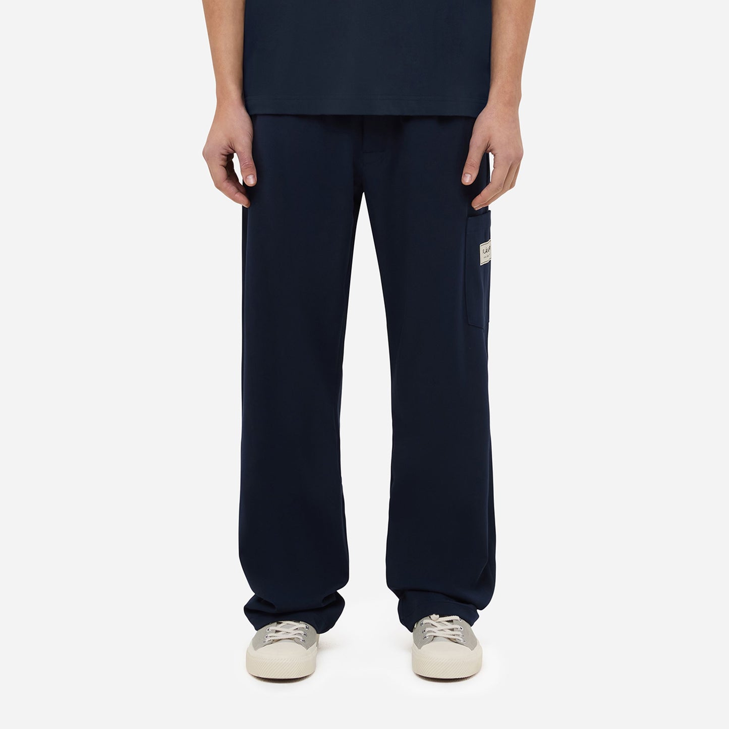 Atelier Tailored Trousers | Navy