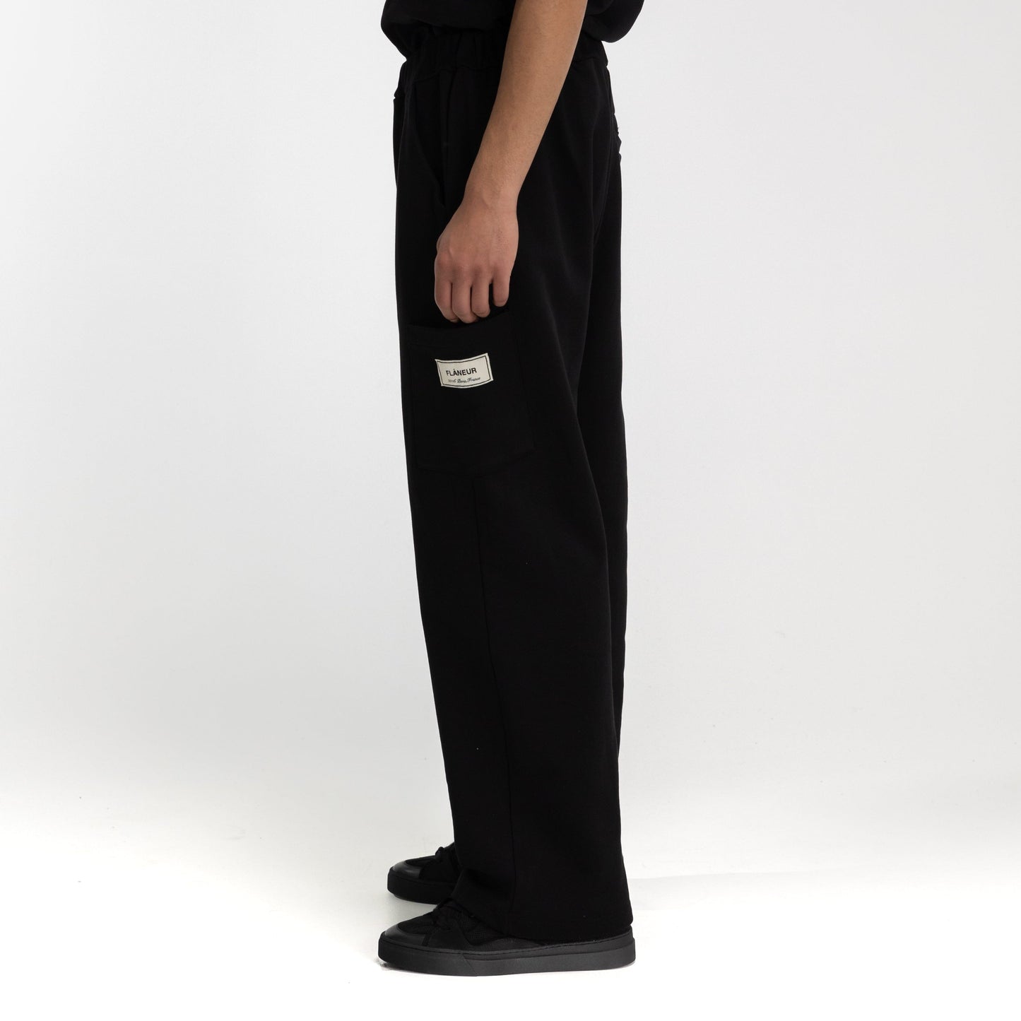 Atelier Trousers | Black