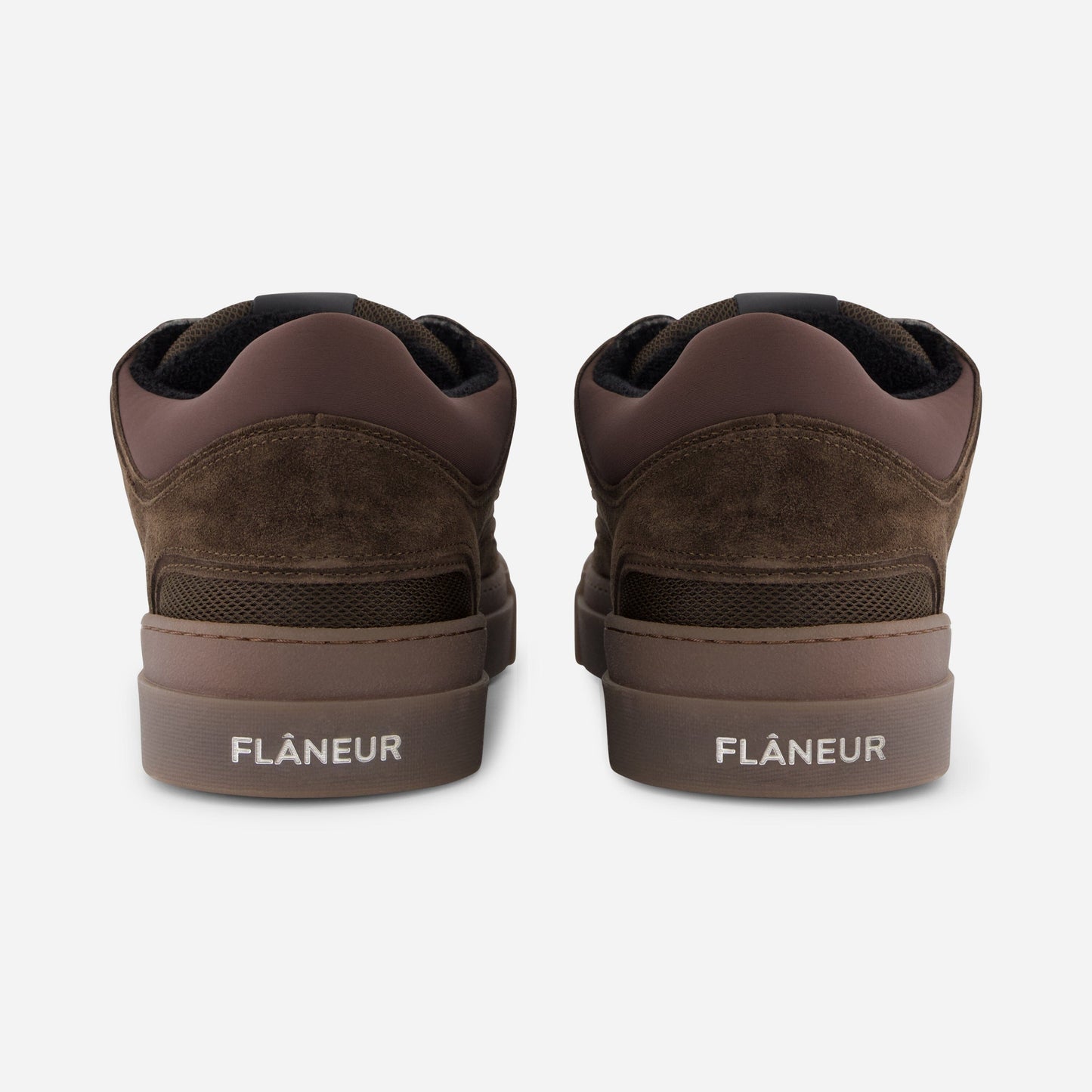 Avenue Sneaker | Brown
