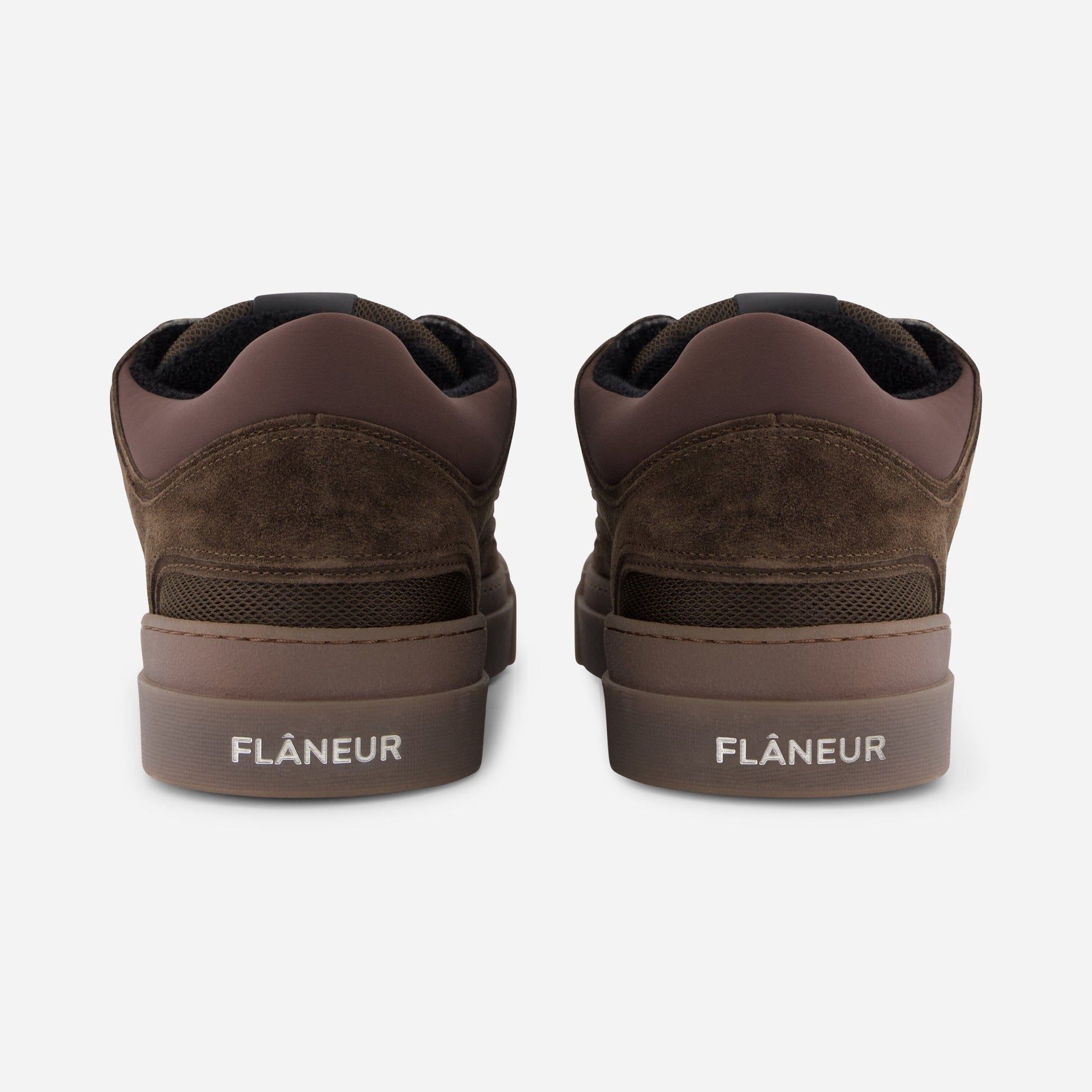 Avenue Sneaker | Brown