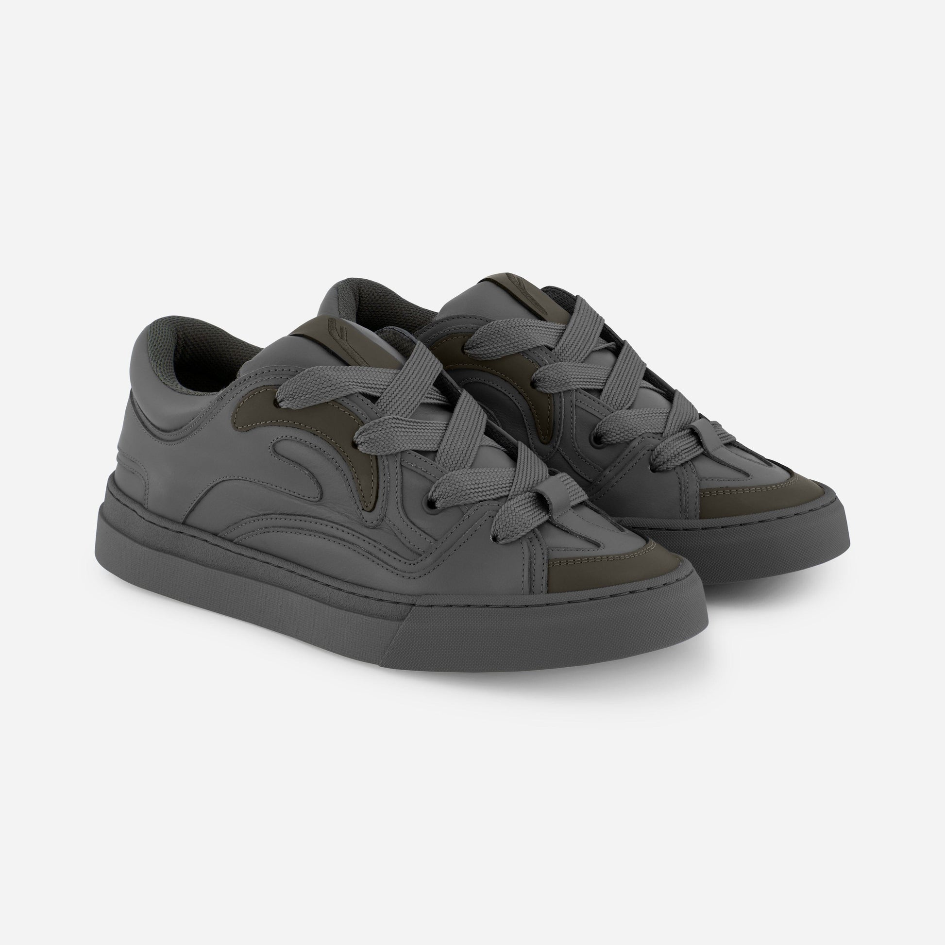 Avenue Sneaker | Grey