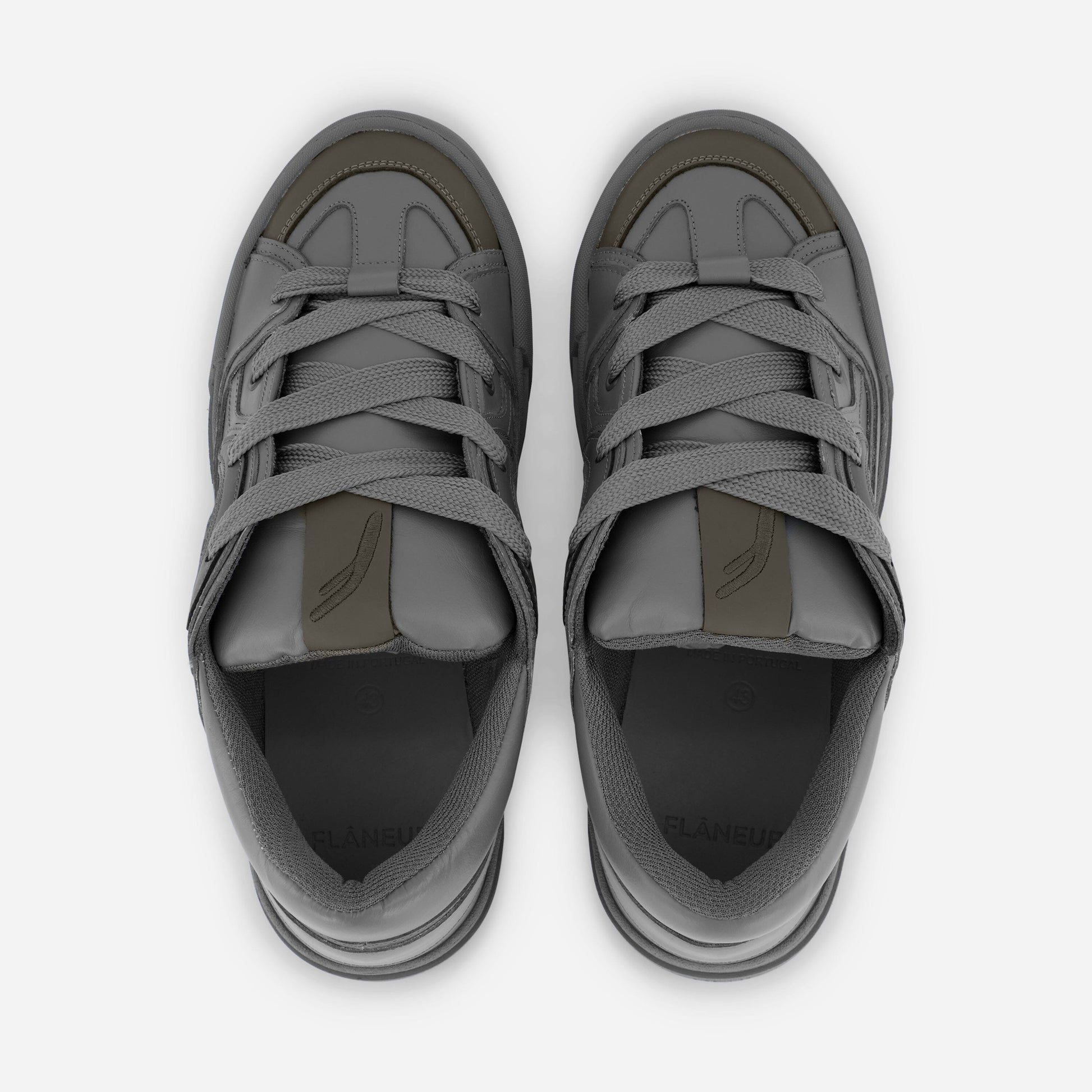 Avenue Sneaker | Grey
