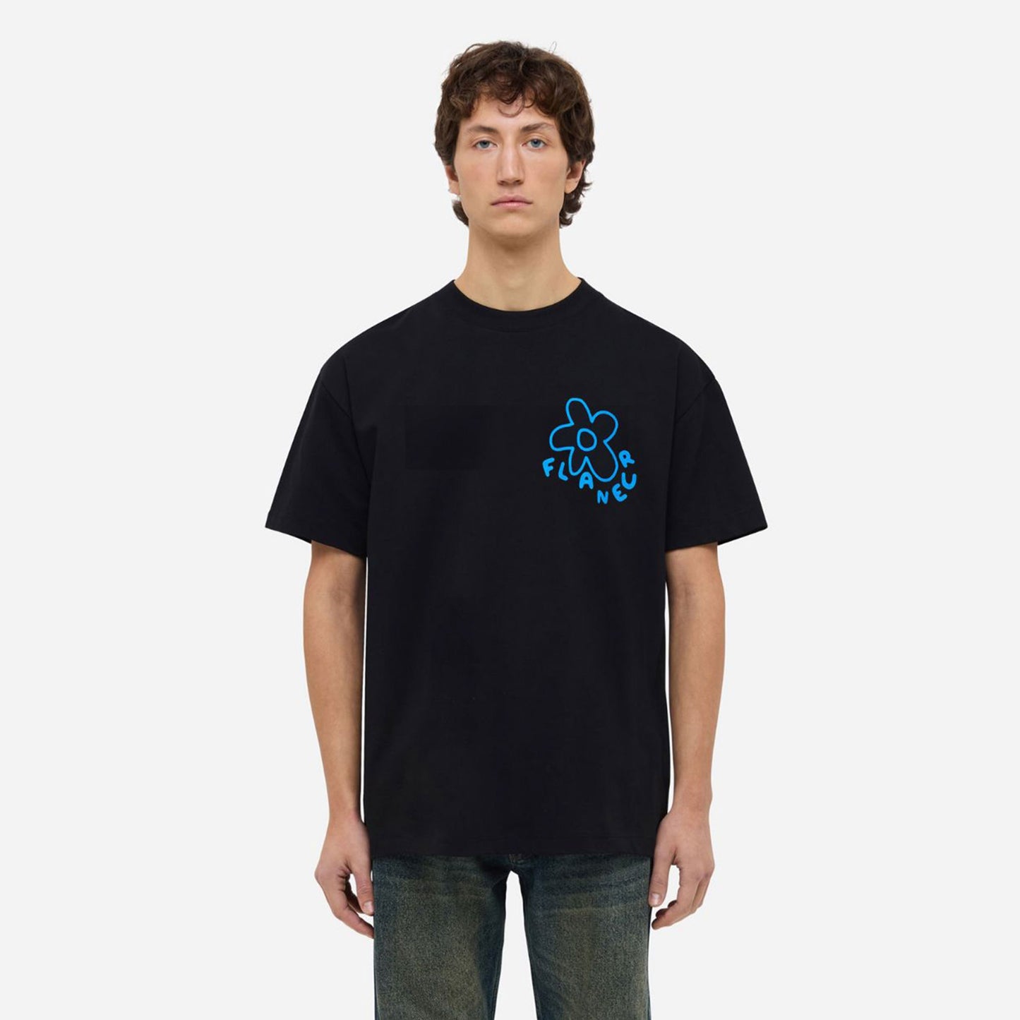 Blossom T-Shirt | Black