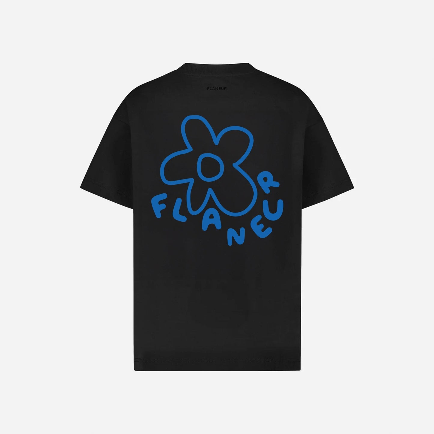 Blossom T-Shirt | Black