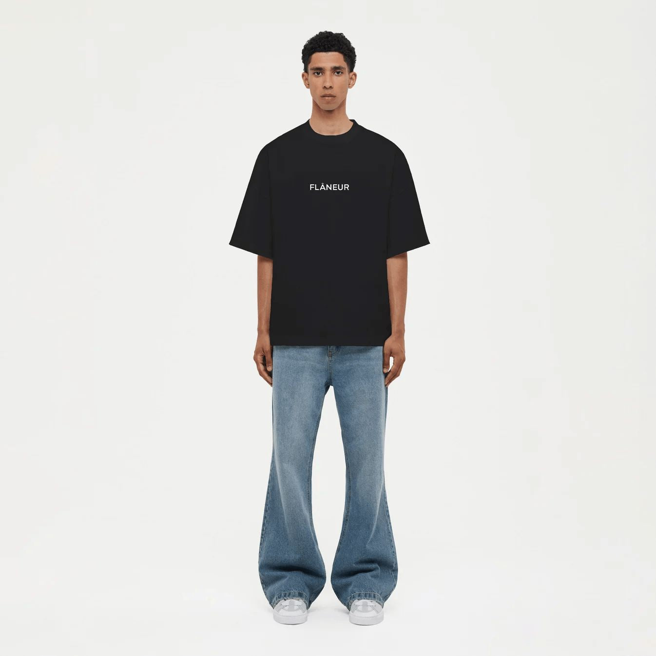 Box Logo T-Shirt | Black