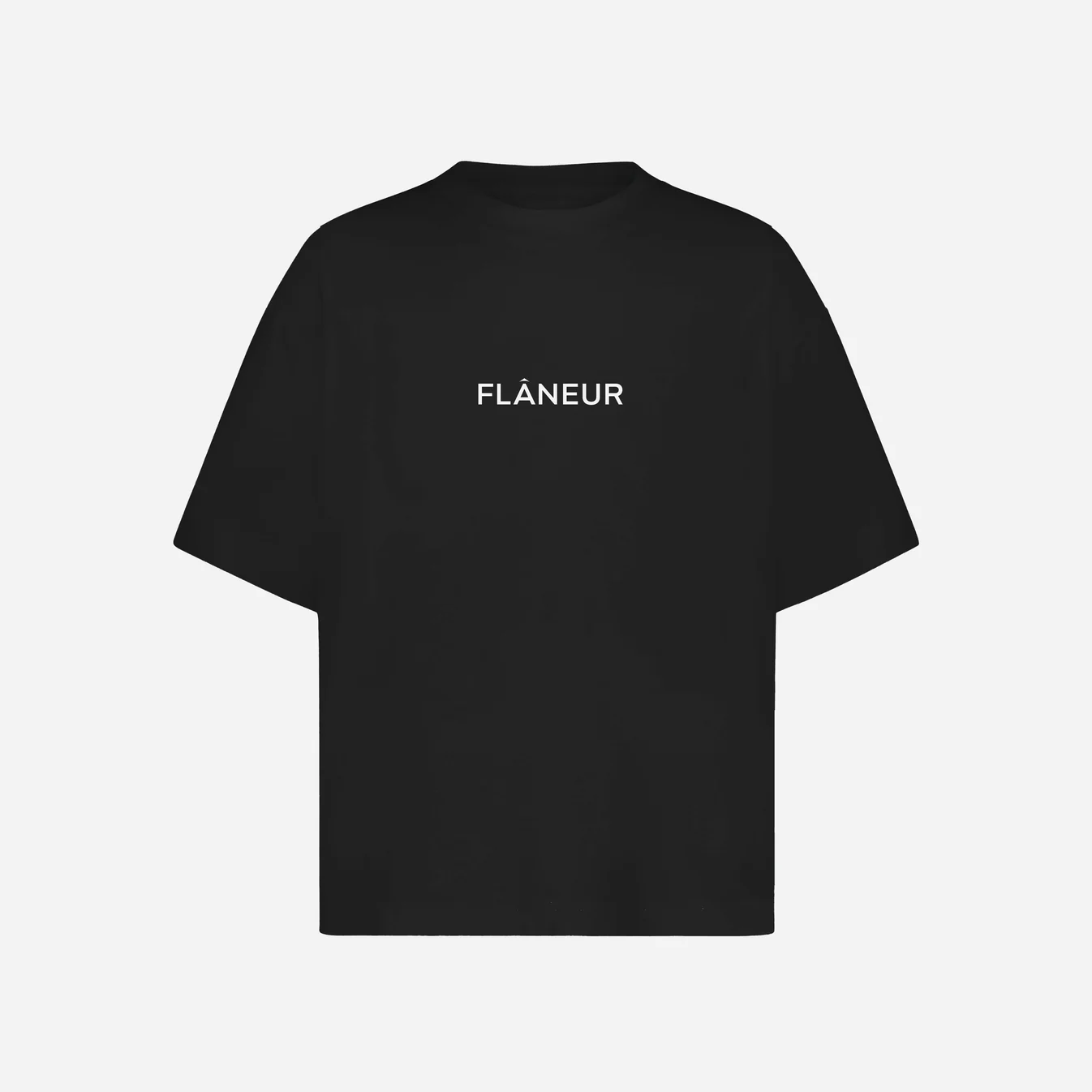 Box Logo T-Shirt | Black