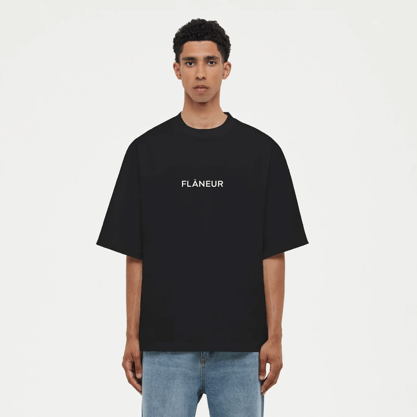 Box Logo T-Shirt | Black