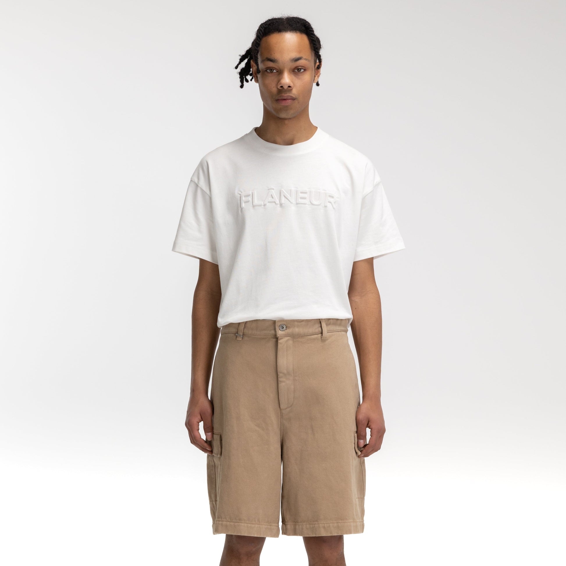 Cargo Shorts | Brown