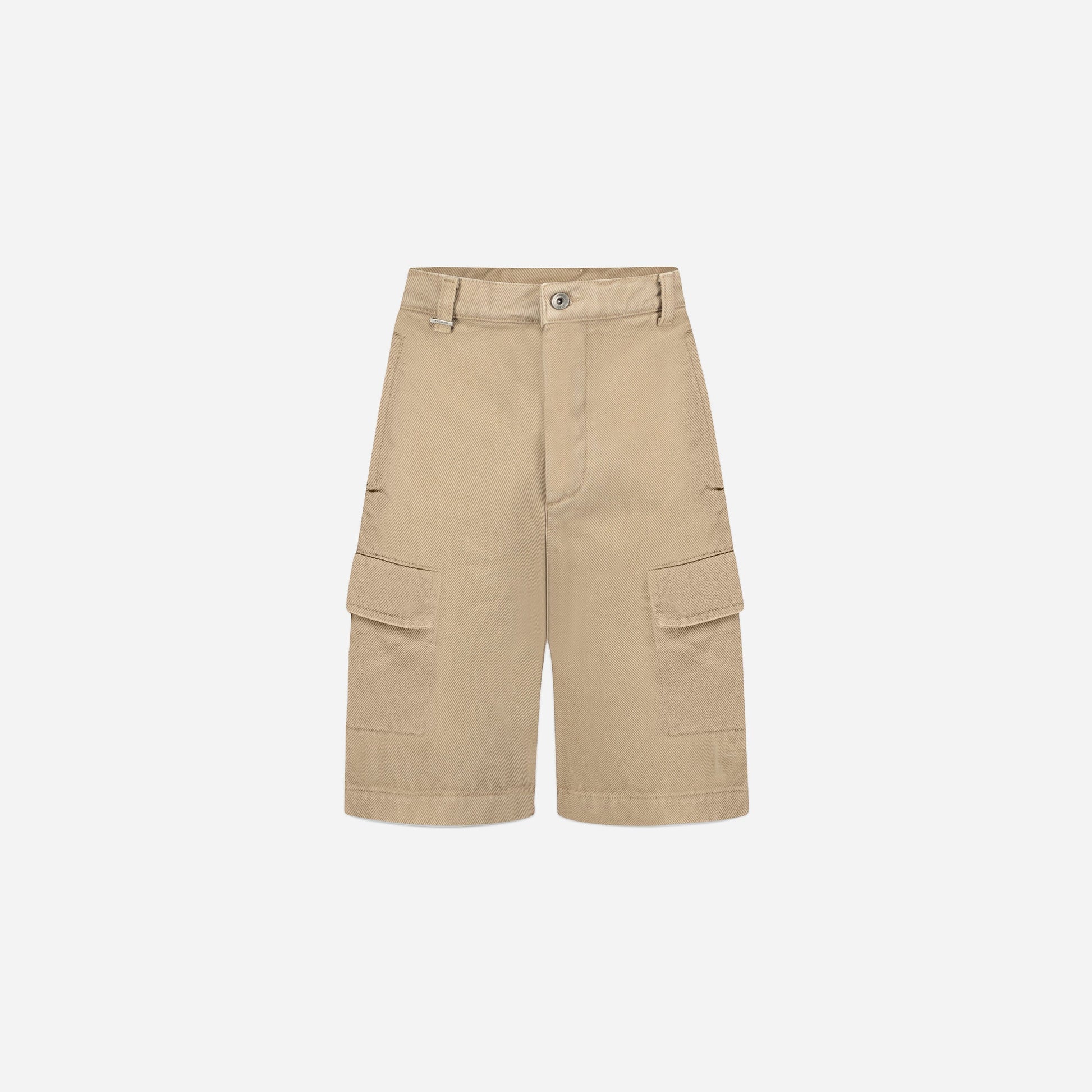 Cargo Shorts | Brown
