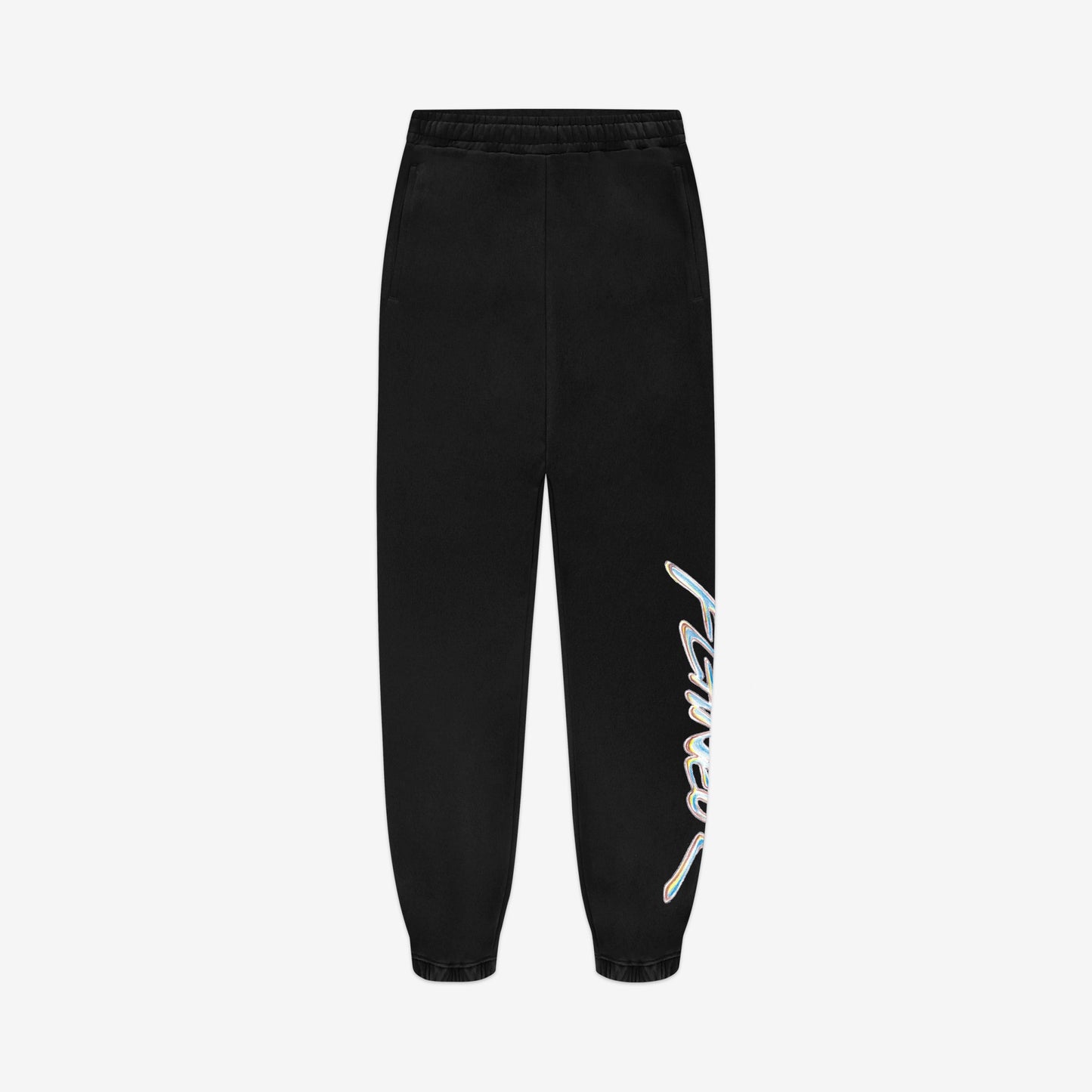 Chrome Sweatpants | Black