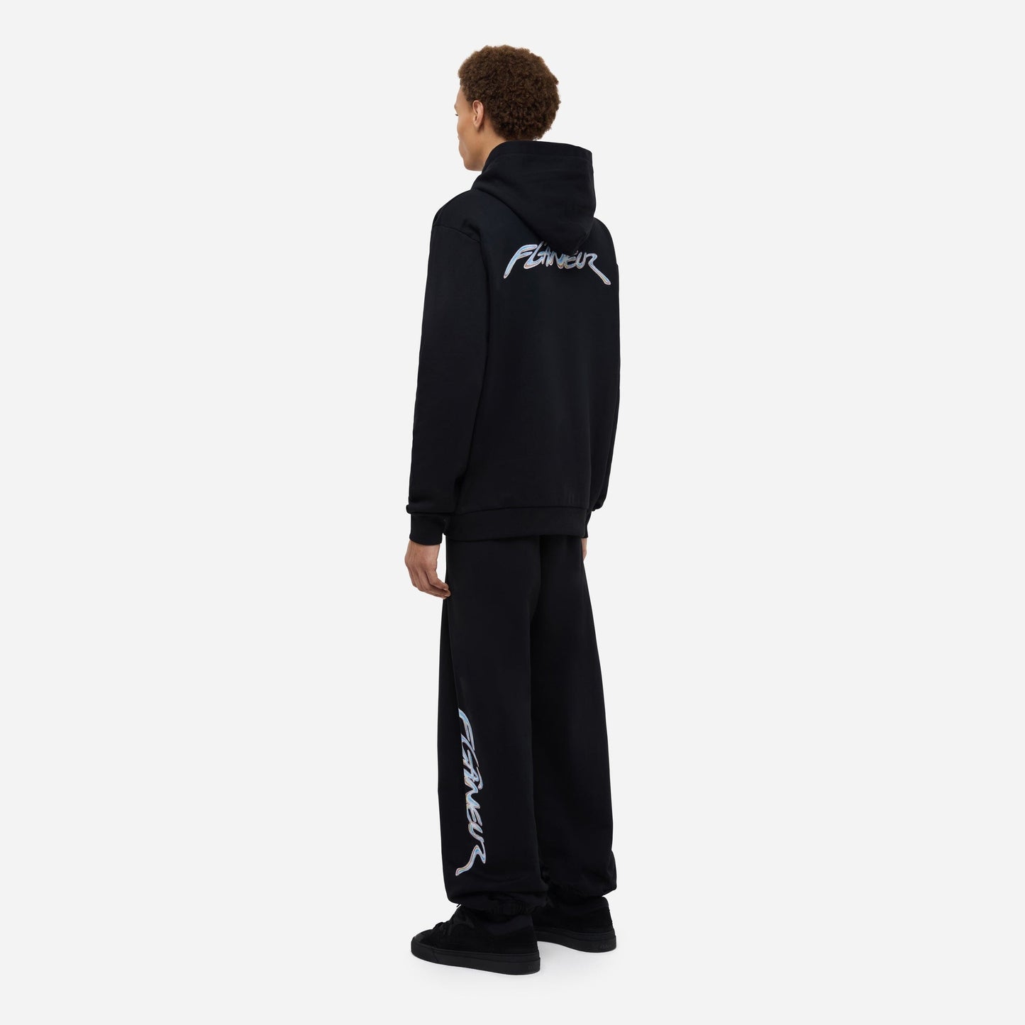 Chrome Sweatpants | Black