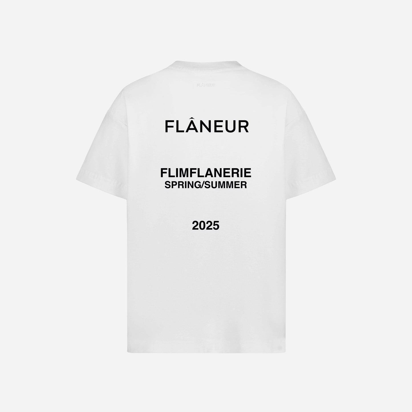 Collection T-Shirt | White