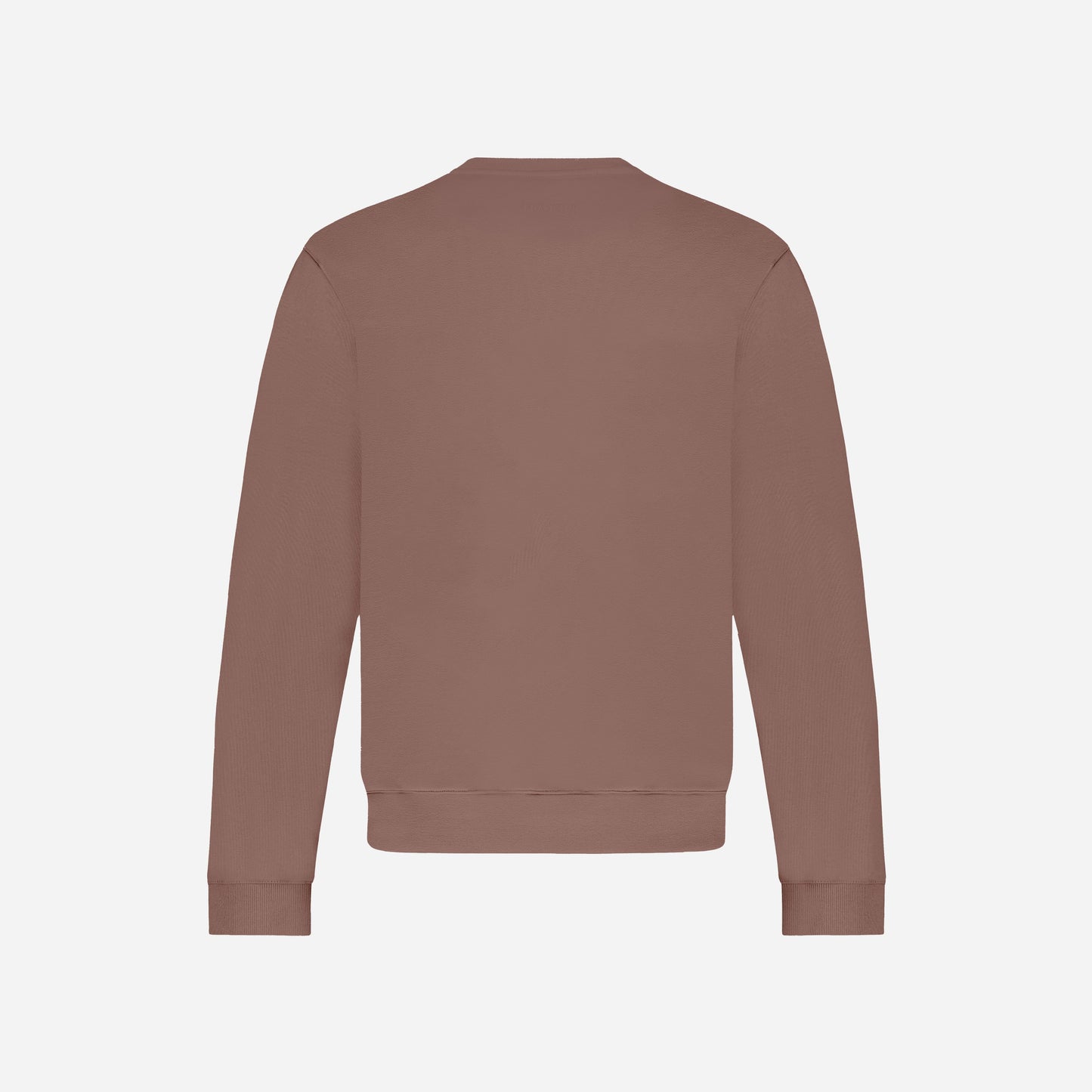 Essential Logo Sweater | Brown